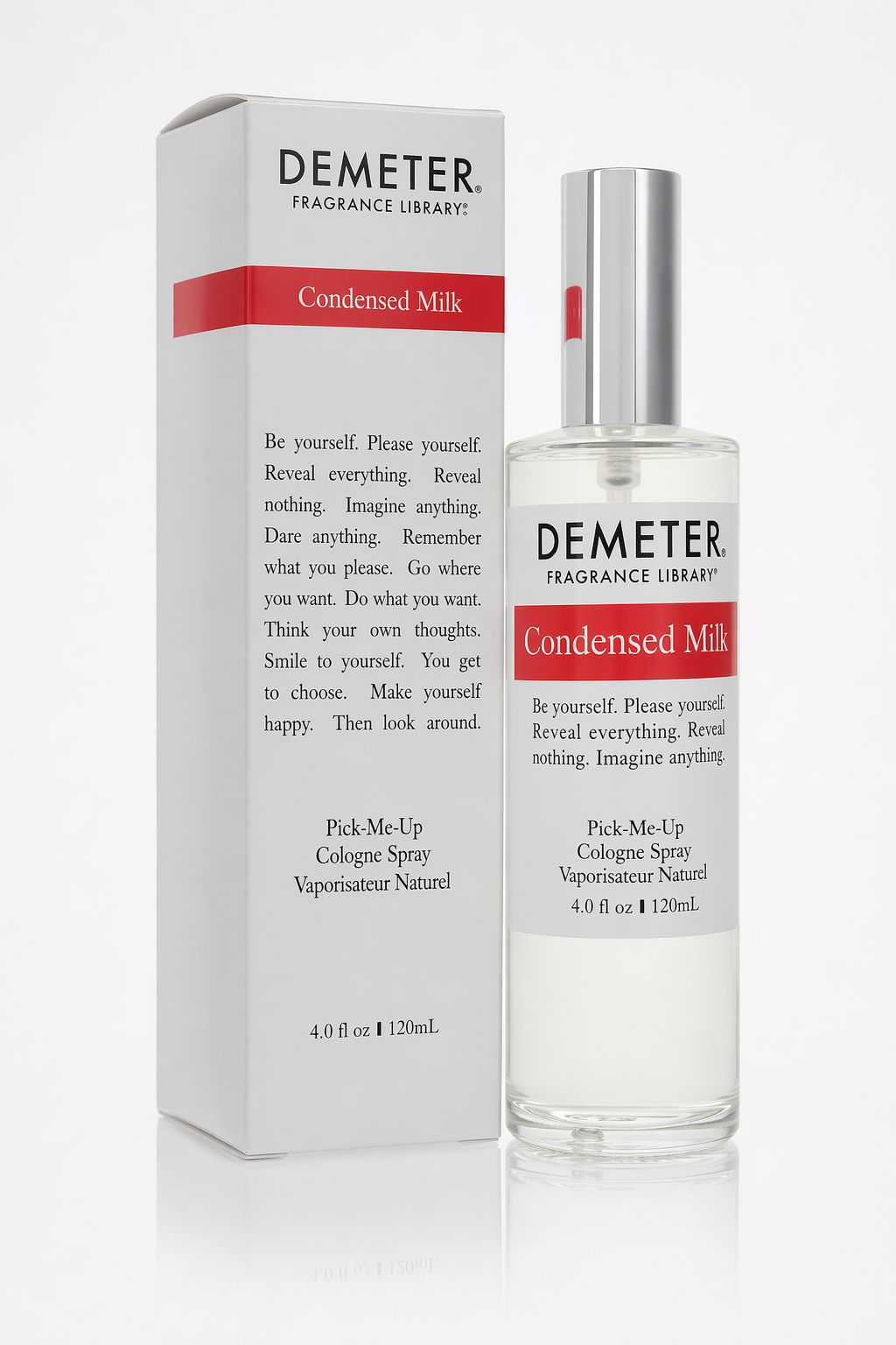 Demeter Condensed Milk Pick Me Up Cologne Spray (Unisex) By Demeter Default