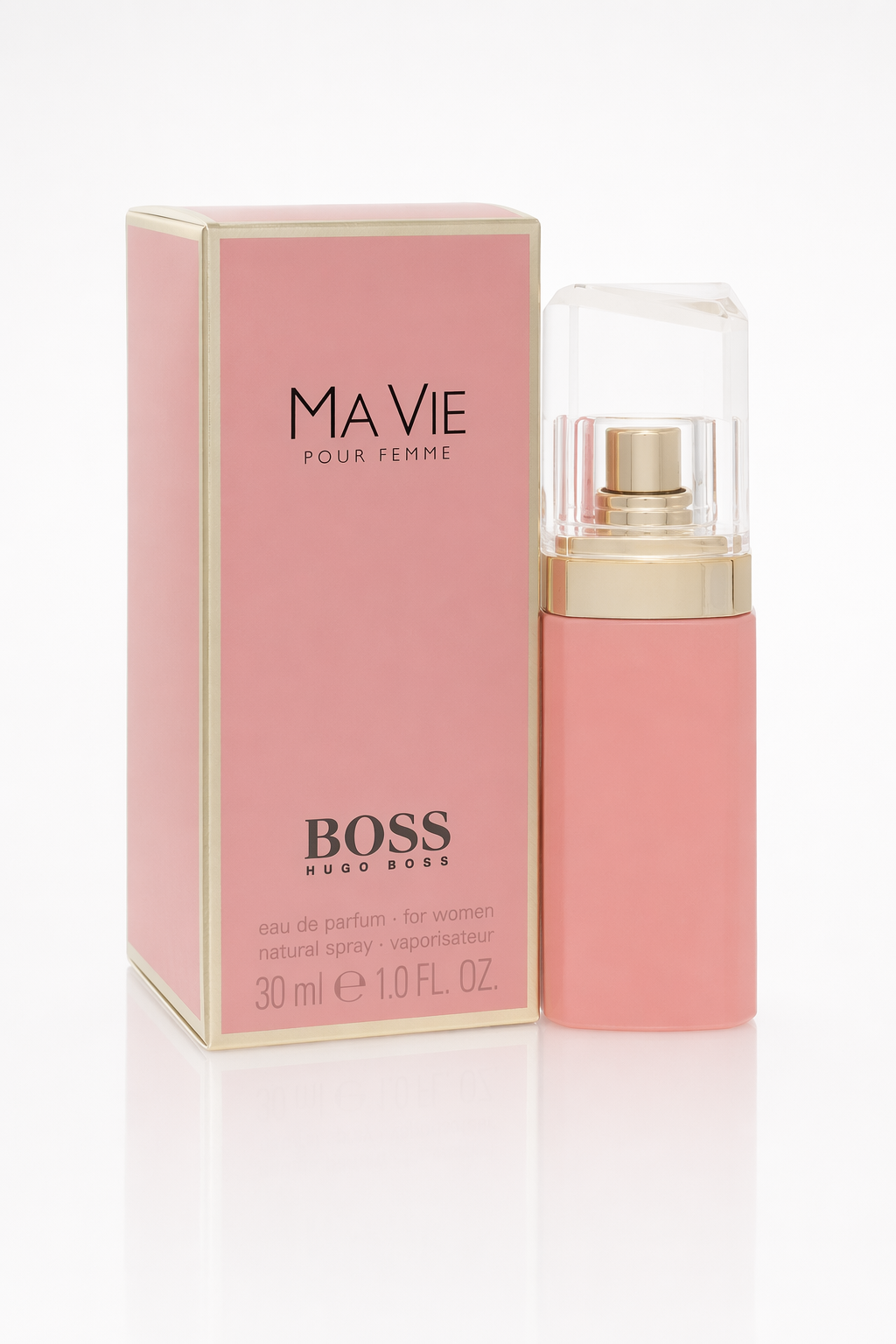 Boss Ma Vie Eau De Parfum Spray By Hugo Boss Default
