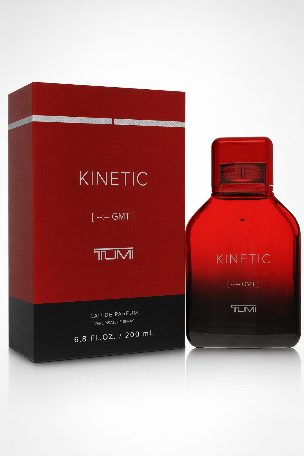 Tumi Kinetic Eau De Parfum Spray By Tumi Default