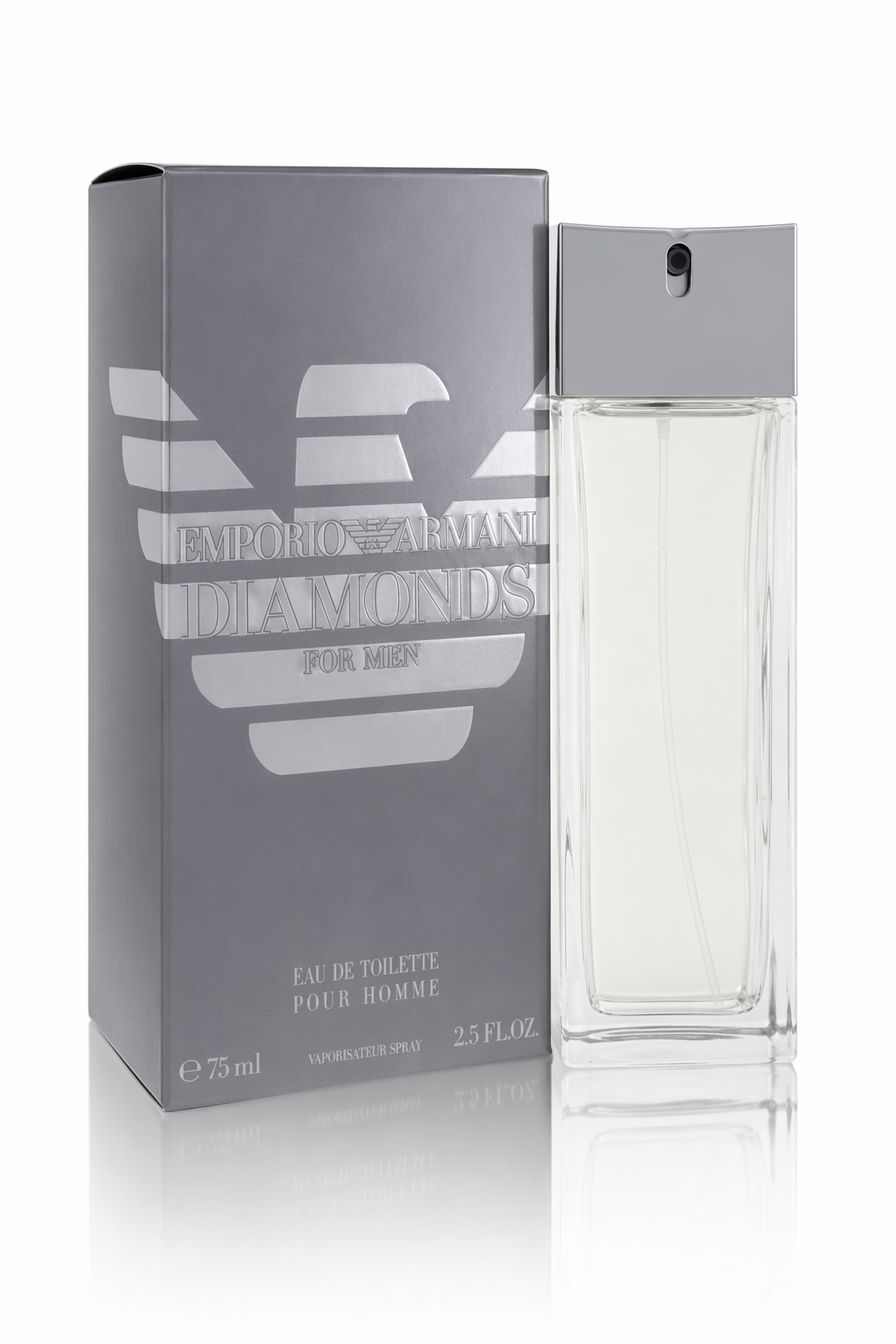 Emporio Armani Diamonds Eau De Toilette Spray By Giorgio Armani Default