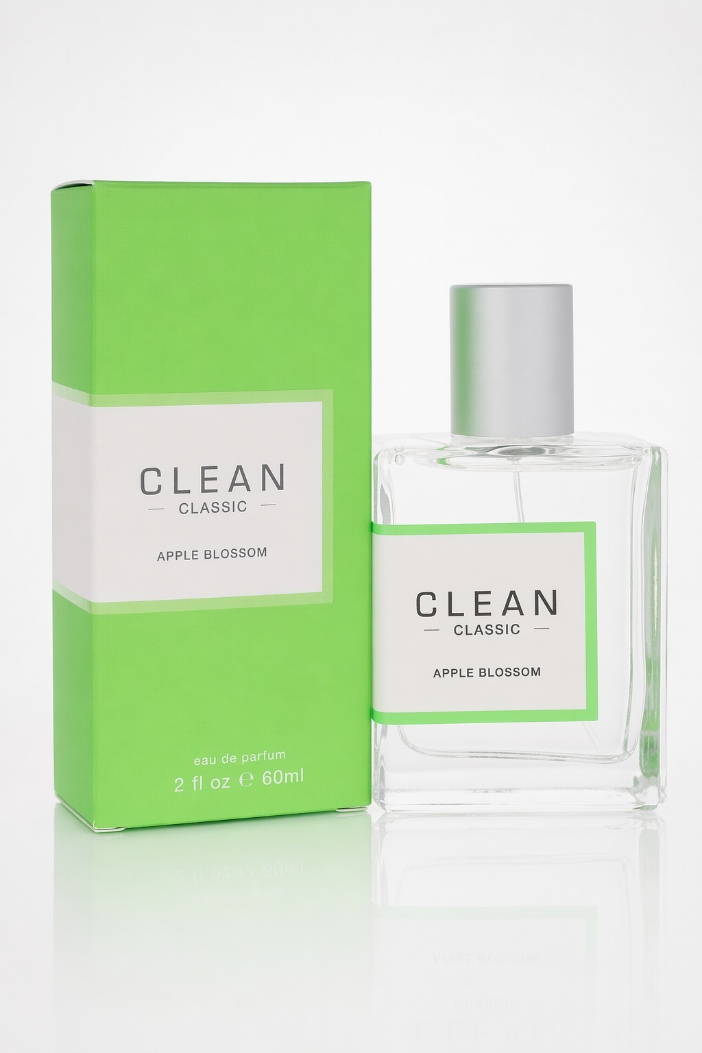 Clean Classic Apple Blossom Eau De Parfum Spray By Clean Default