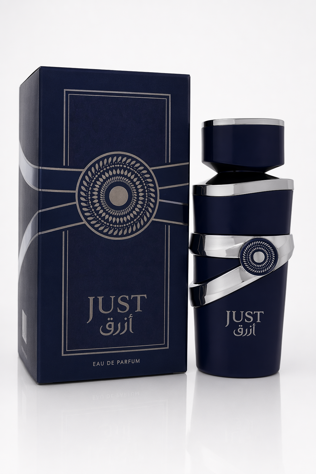 Fragrance World Just Azraq Eau De Parfum Spray By Fragrance World Default