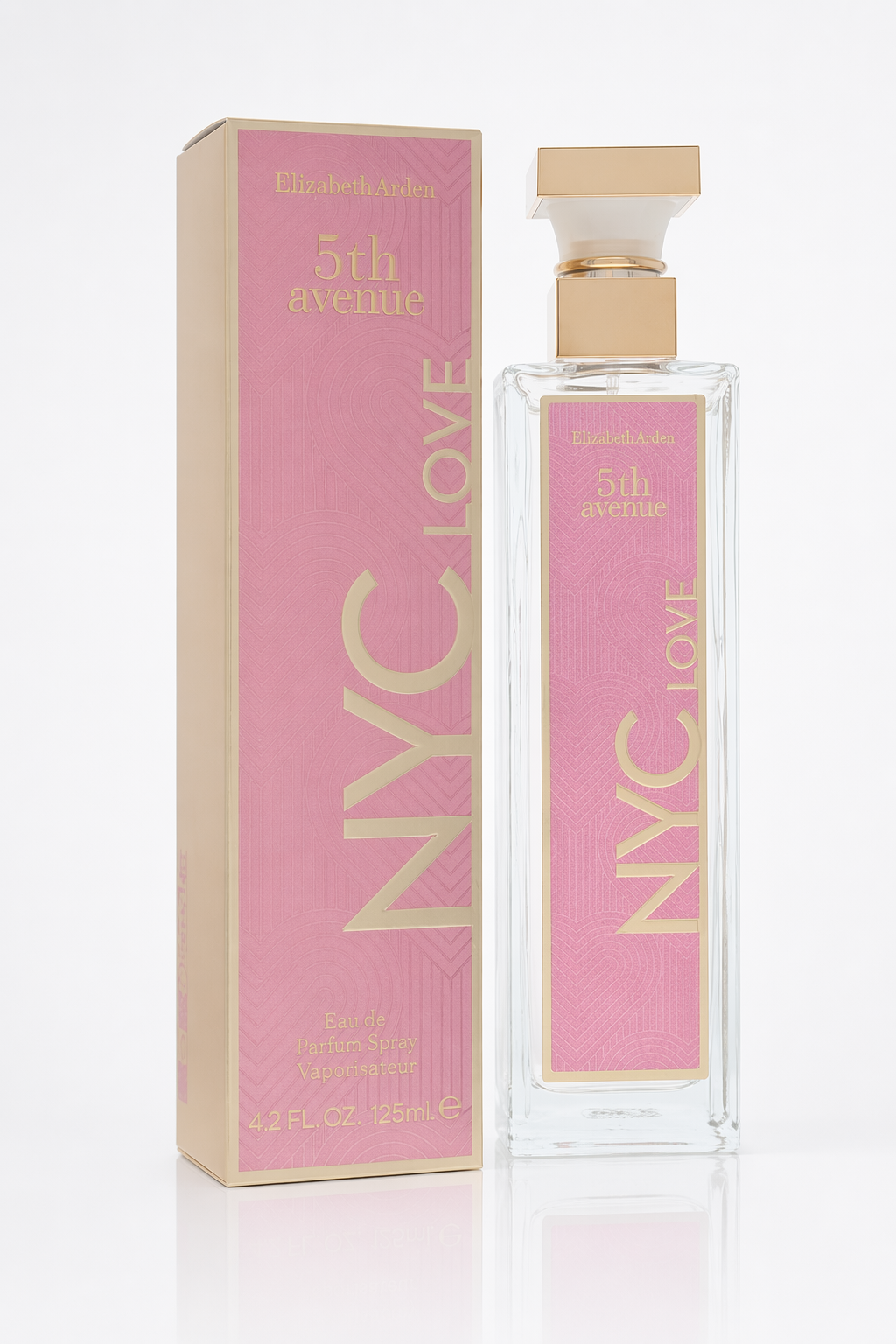 5th Avenue Nyc Love Eau De Parfum Spray By Elizabeth Arden Default