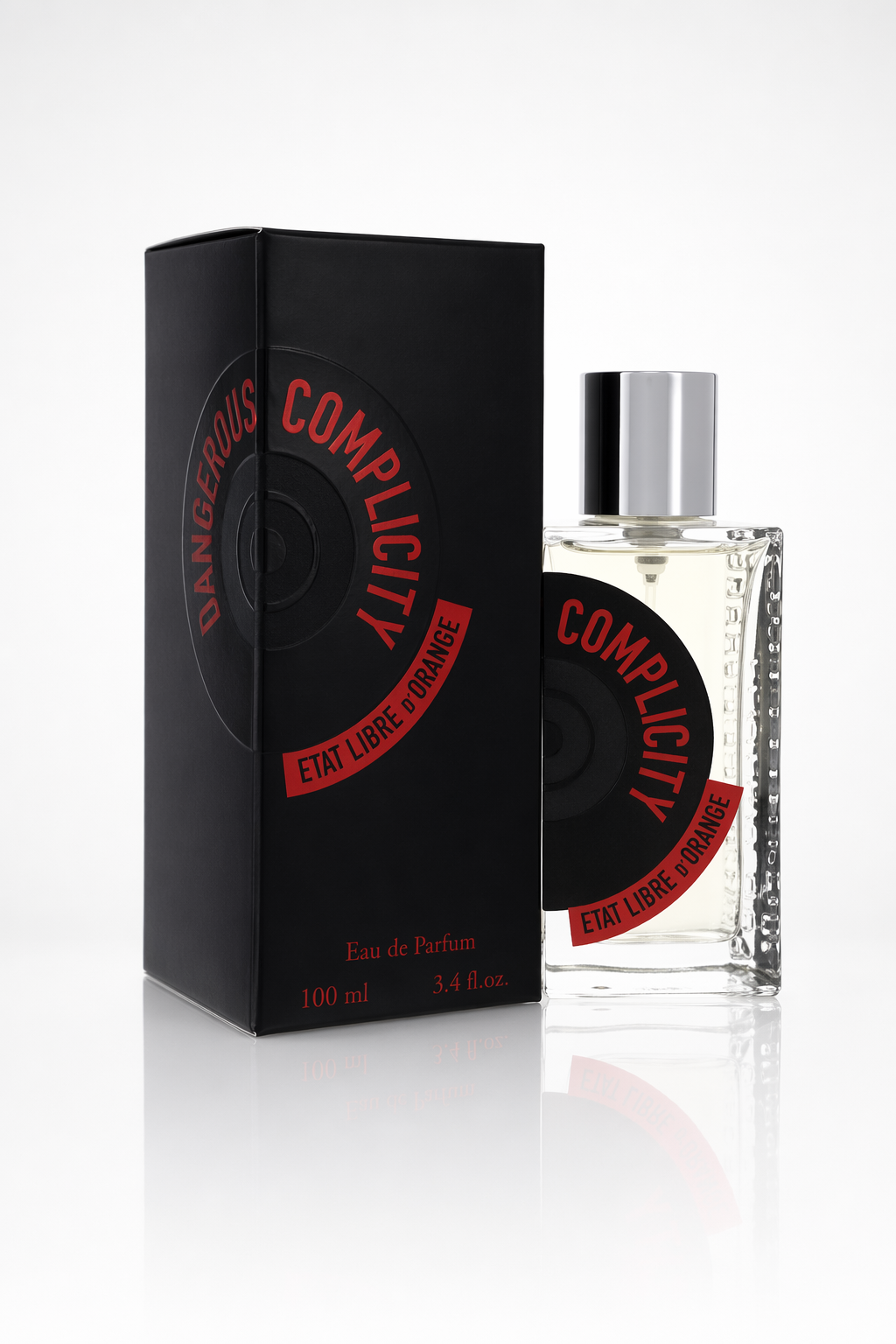 Dangerous Complicity Eau De Parfum Spray (Unisex) By Etat Libre d'Orange Default