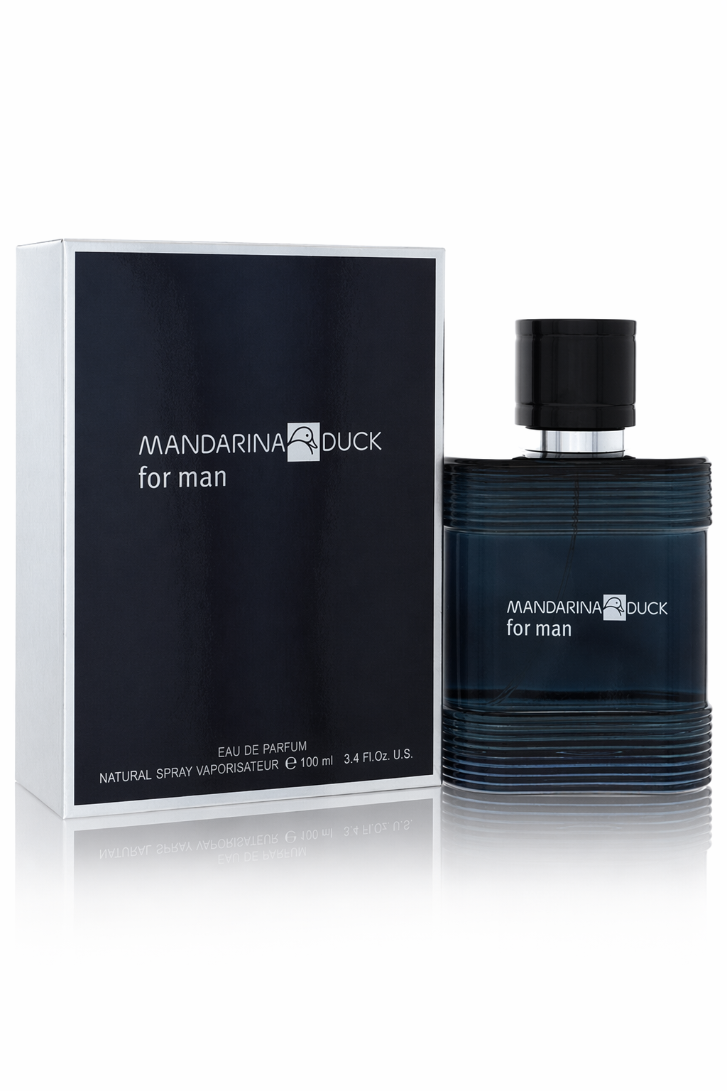Mandarina Duck For Man Eau De Parfum Spray By Mandarina Duck Default
