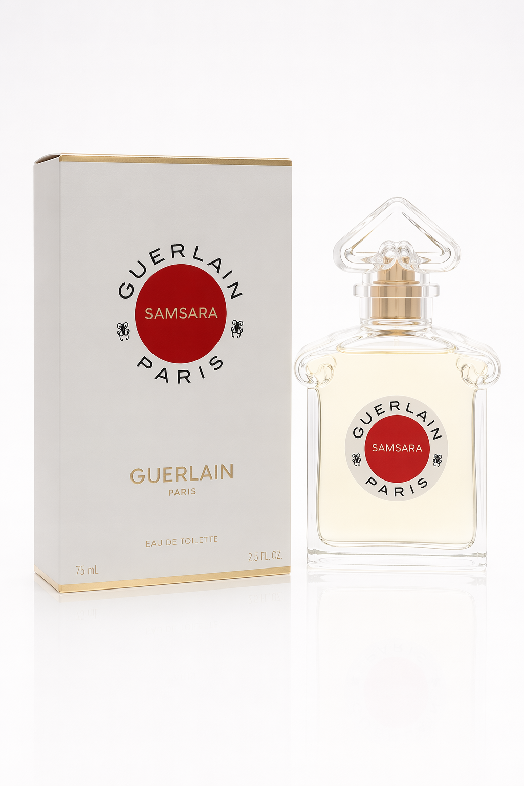 Samsara Eau De Toilette Spray By Guerlain Default