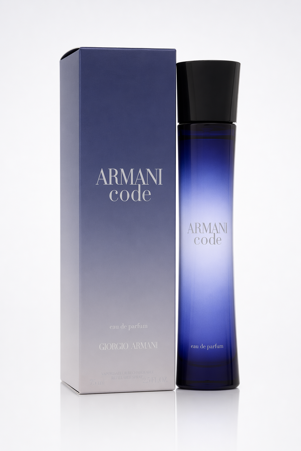 Armani Code Eau De Parfum Spray By Giorgio Armani Default