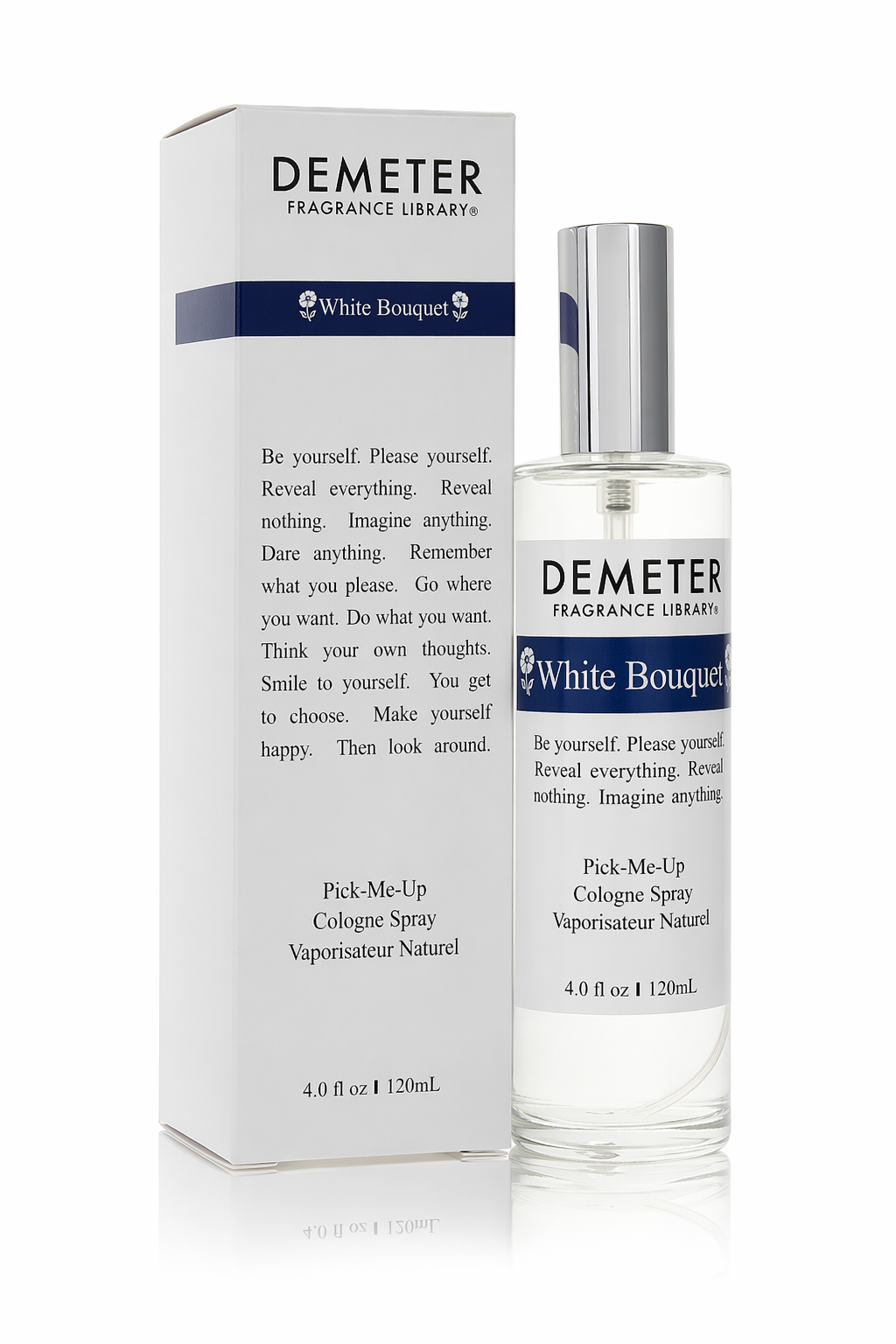 Demeter White Bouquet Cologne Spray By Demeter Default