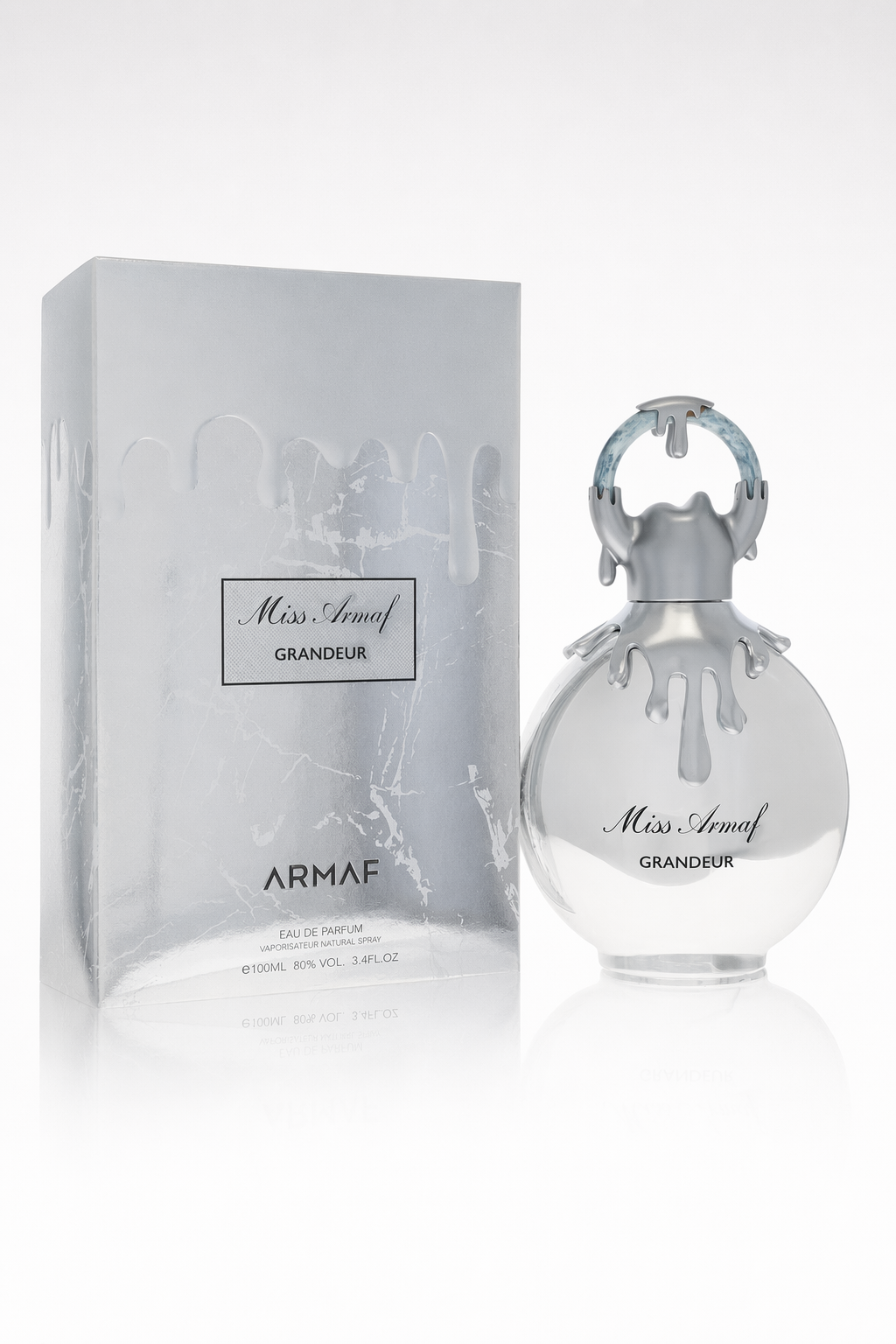 Armaf Miss Grandeur Eau De Parfum Spray By Armaf Default