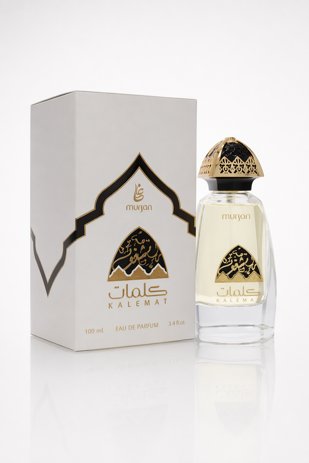 Dumont Murjan Kalemat Eau De Parfum Spray (Unisex) By Dumont Paris Default