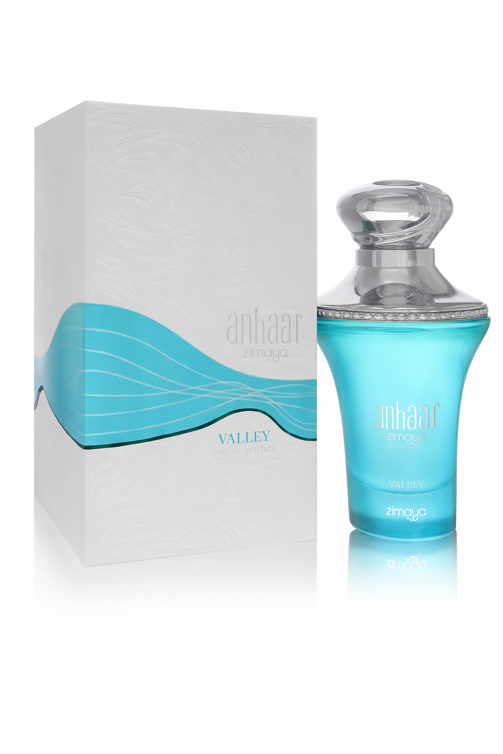 Afnan Zimaya Anhaar Valley Eau De Parfum Spray (Unisex) By Afnan Default