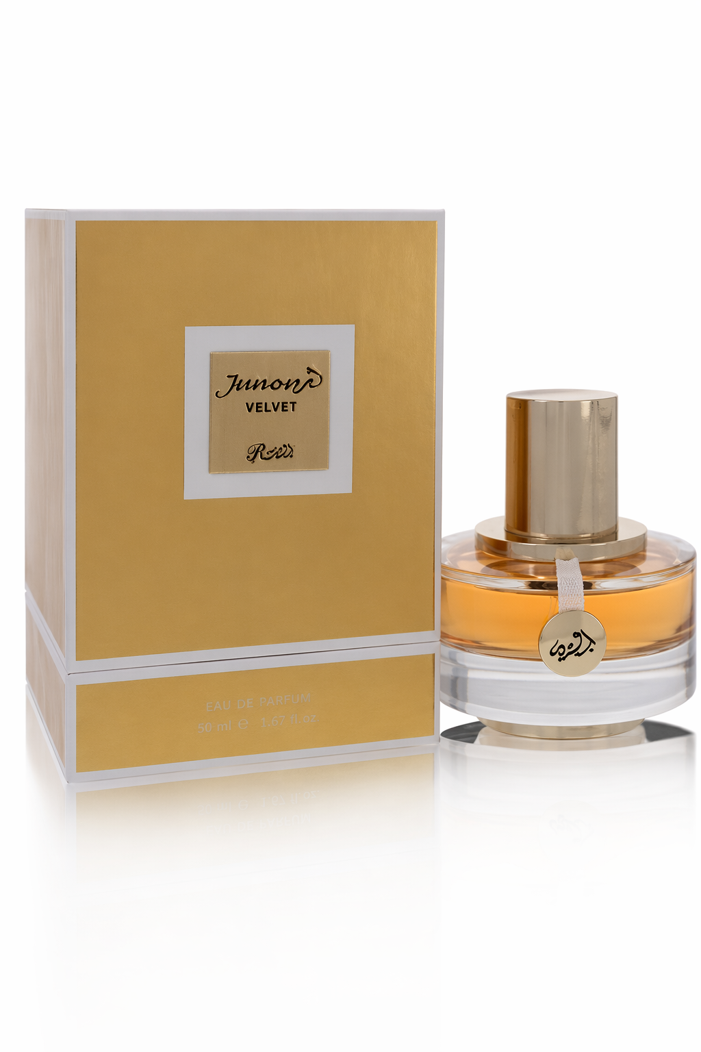 Rasasi Junoon Velvet Eau De Parfum Spray By Rasasi Default