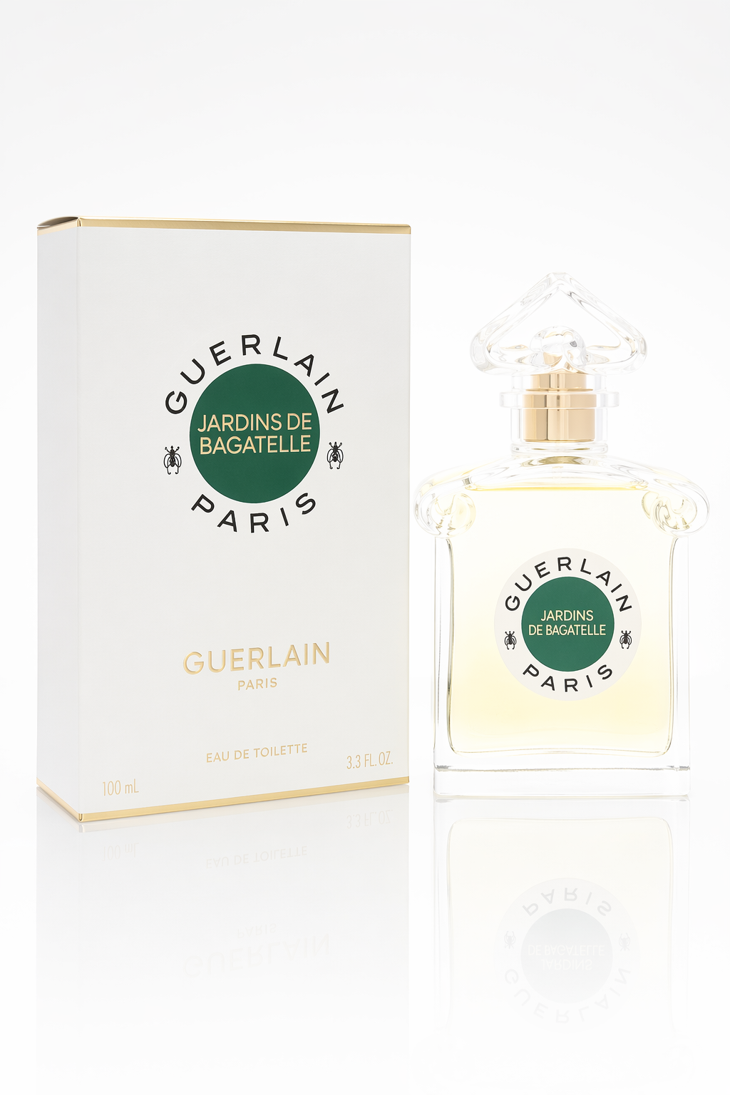 Jardins De Bagatelle Eau De Toilette Spray By Guerlain Default
