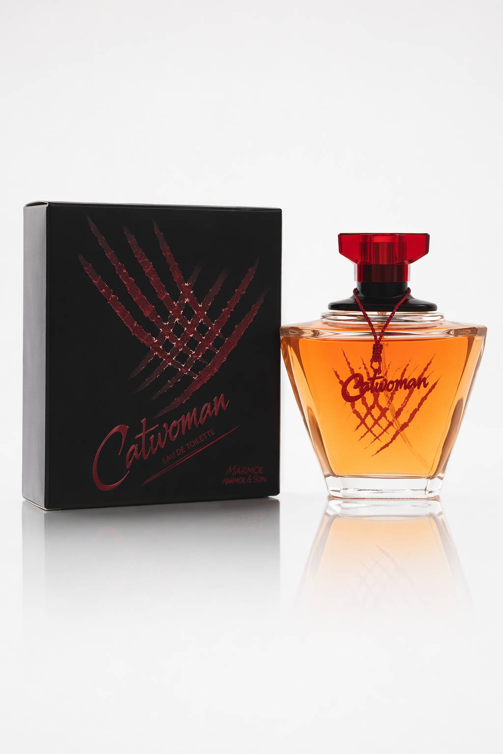 Dc Comics Catwoman Eau De Toilette Spray By Marmol & Son Default