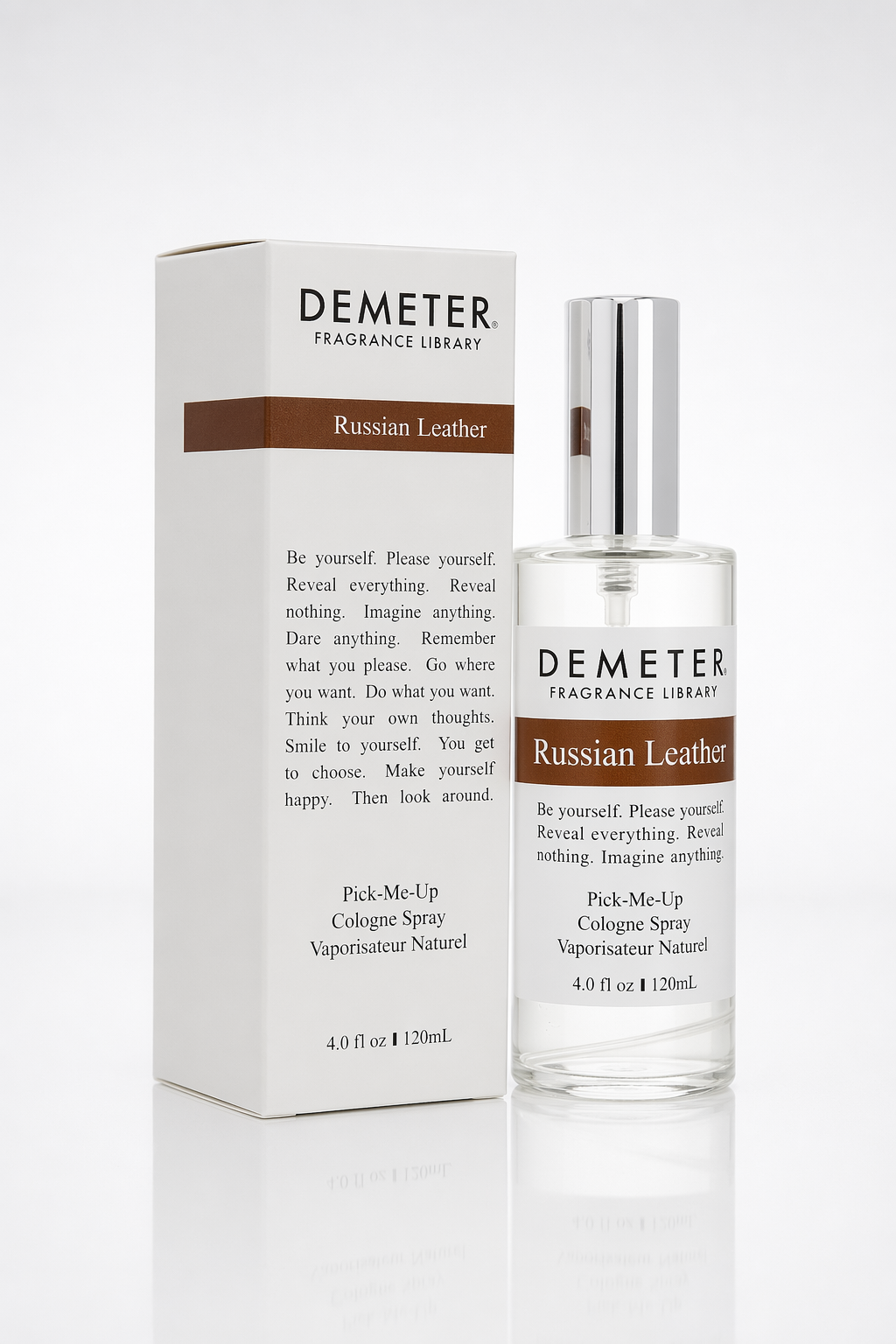 Demeter Russian Leather Cologne Spray By Demeter Default