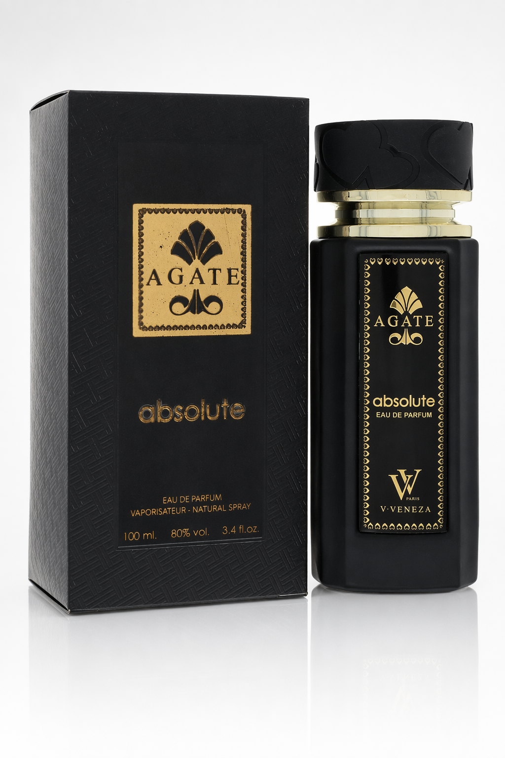 Dumont Agate Absolute Eau De Parfum Spray By Dumont Paris Default