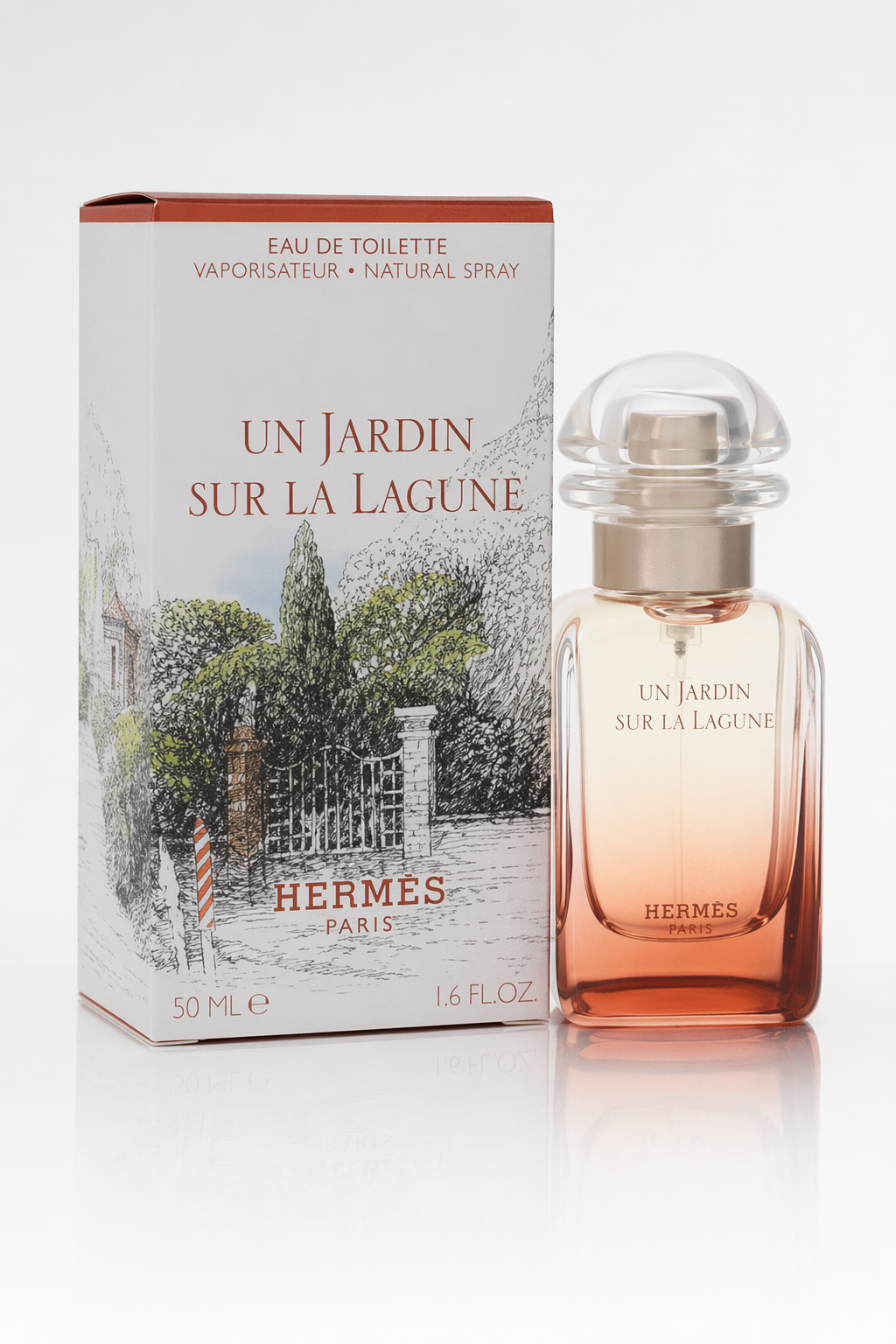 Un Jardin Sur La Lagune Eau De Toilette Spray By Hermes Default