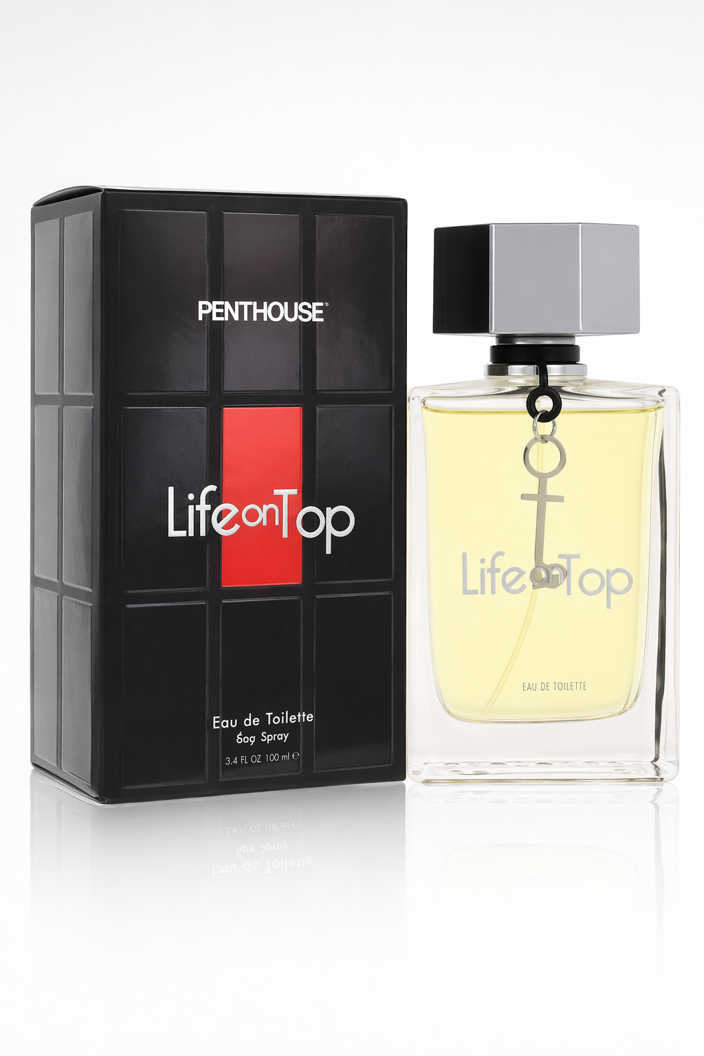 Life On Top Eau De Toilette Spray By Penthouse Default