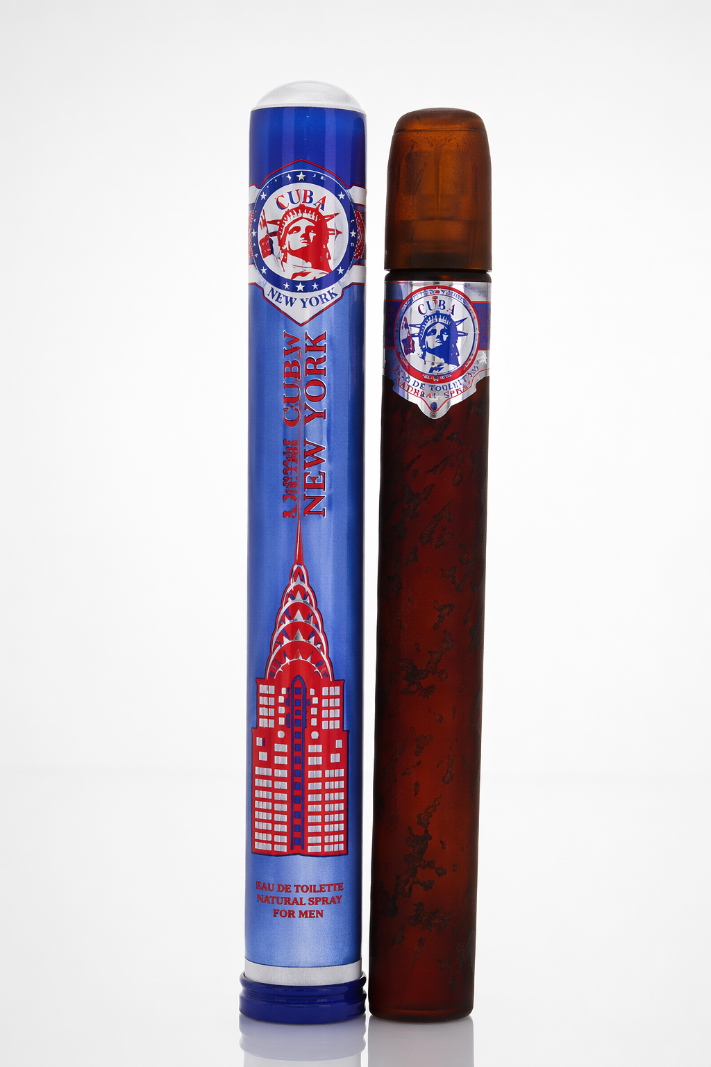 Cuba New York Eau De Toilette Spray By Fragluxe Default