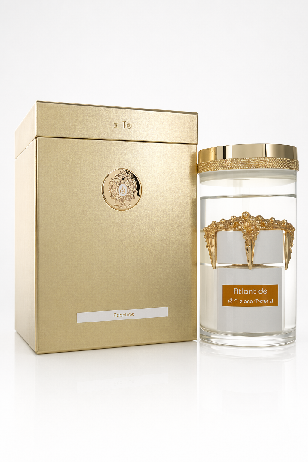 Tiziana Terenzi Atlantide Extrait De Parfum Spray (Unisex) By Tiziana Terenzi Default
