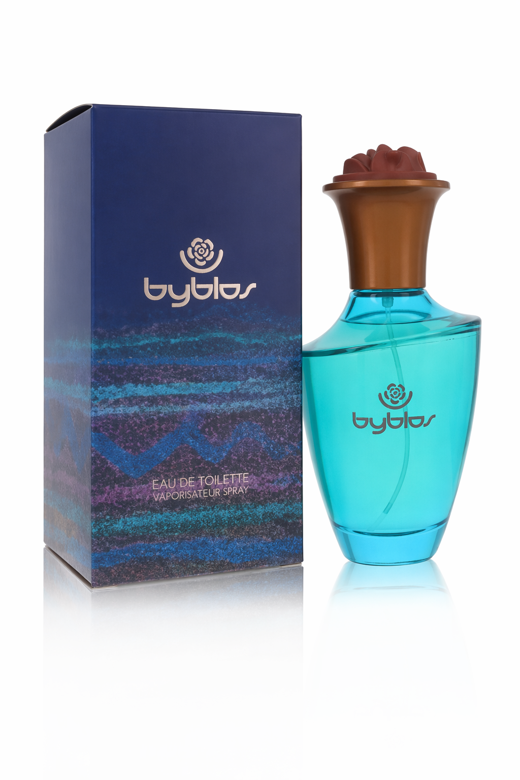 Byblos Eau De Toilette Spray By Byblos Default