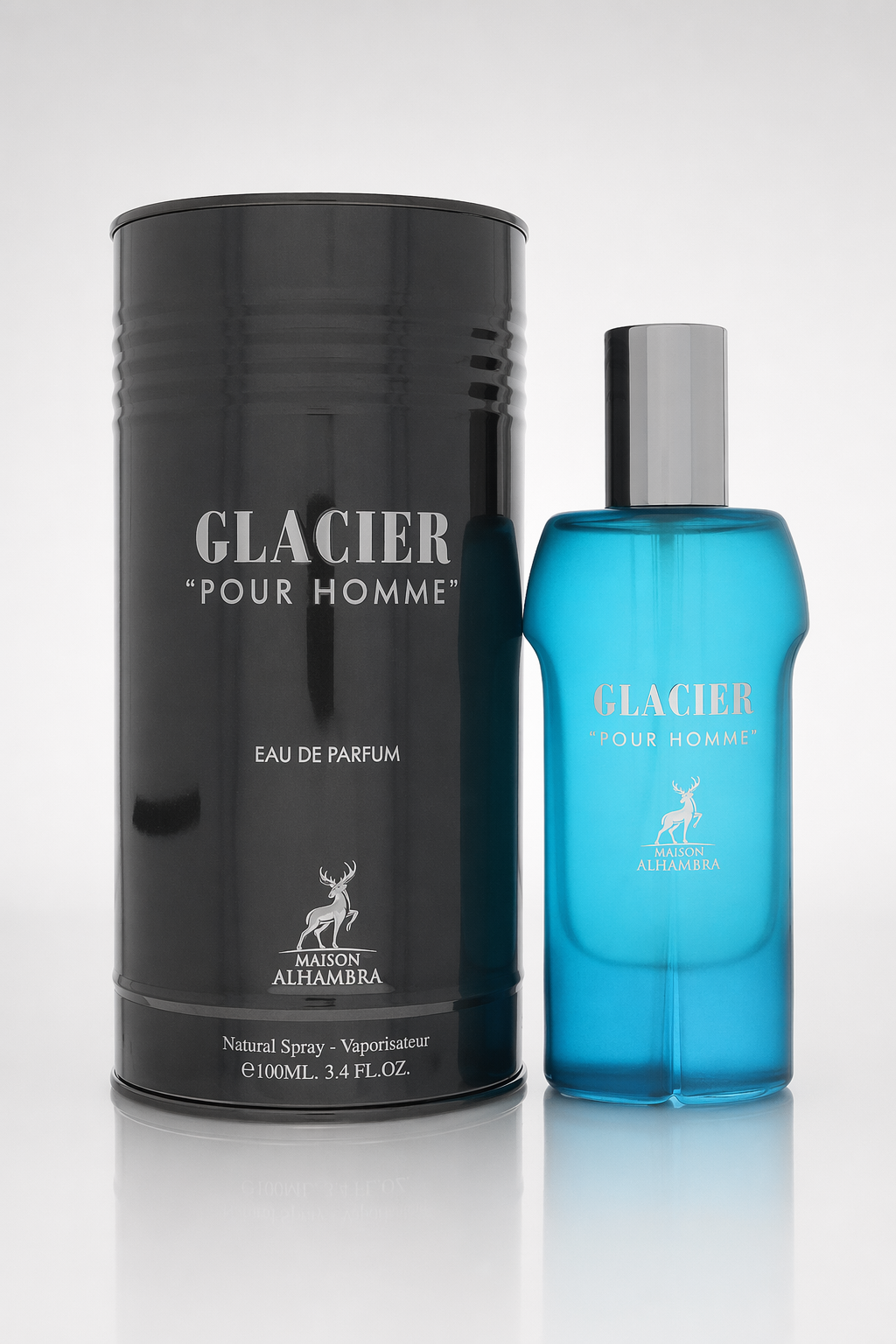 Maison Alhambra Glacier Pour Homme Eau De Parfum Spray By Maison Alhambra Default