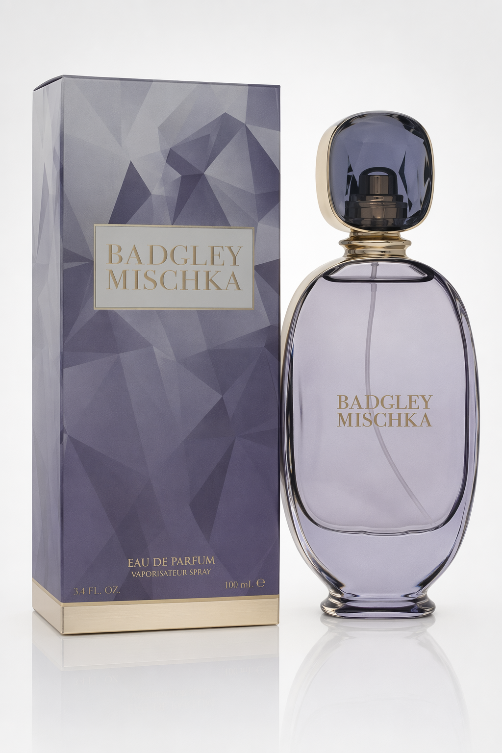 Badgley Mischka Eau De Parfum Spray By Badgley Mischka Default