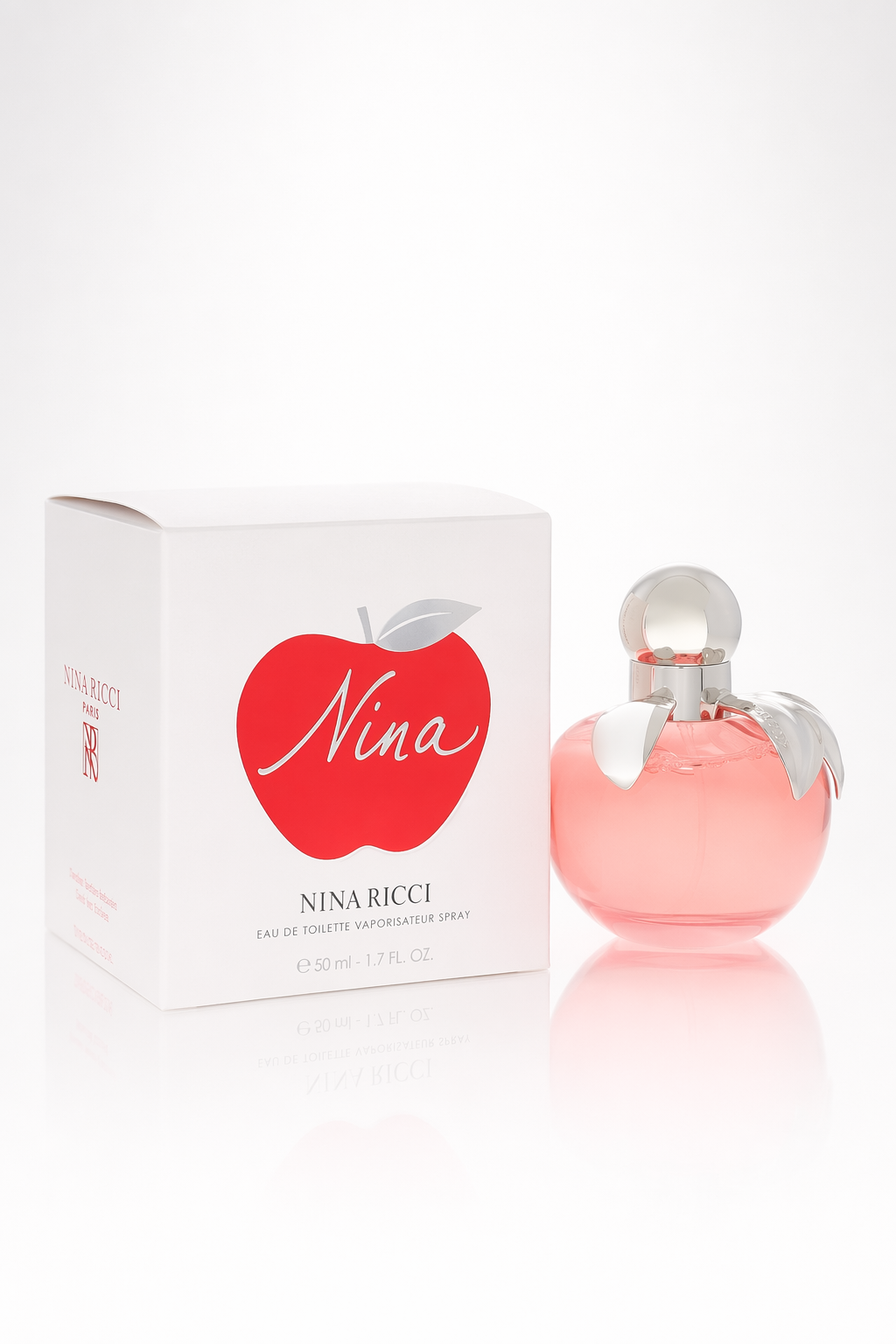 Nina Eau De Toilette Spray By Nina Ricci Default