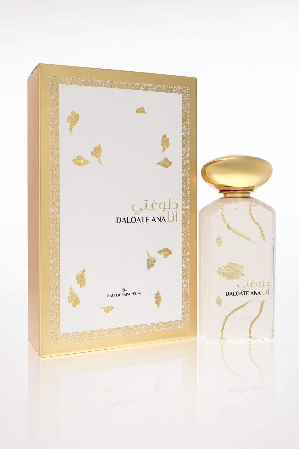 Ard Al Zaafaran Daloate Ana Eau De Parfum Spray (Unisex) By Al Zaafaran Default
