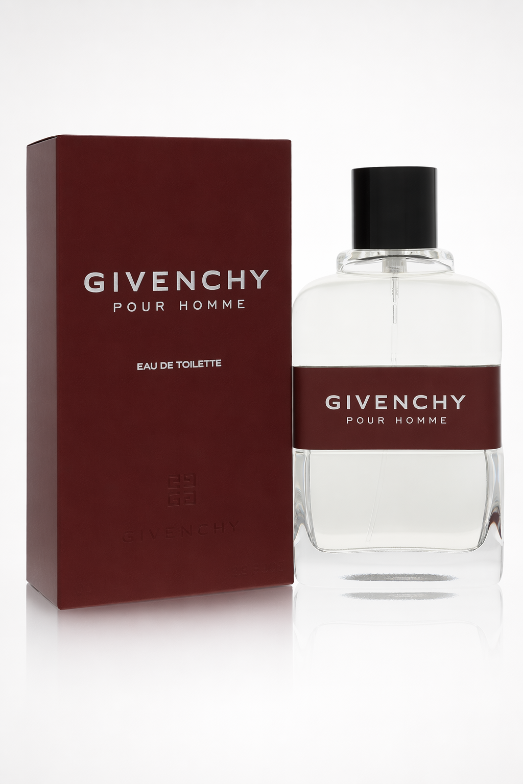 Givenchy (purple Box) Eau De Toilette Spray (New Packaging) By Givenchy Default