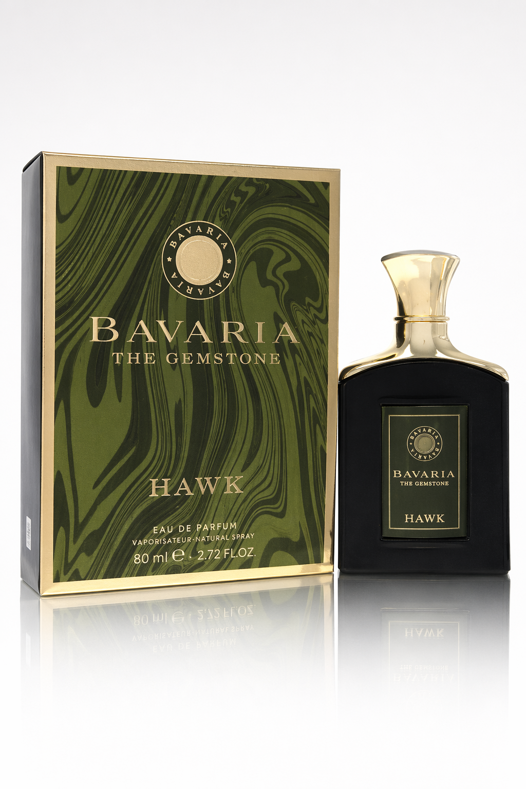 Bavaria The Gemstone Hawk Eau De Parfum Spray (Unisex) By Fragrance World Default