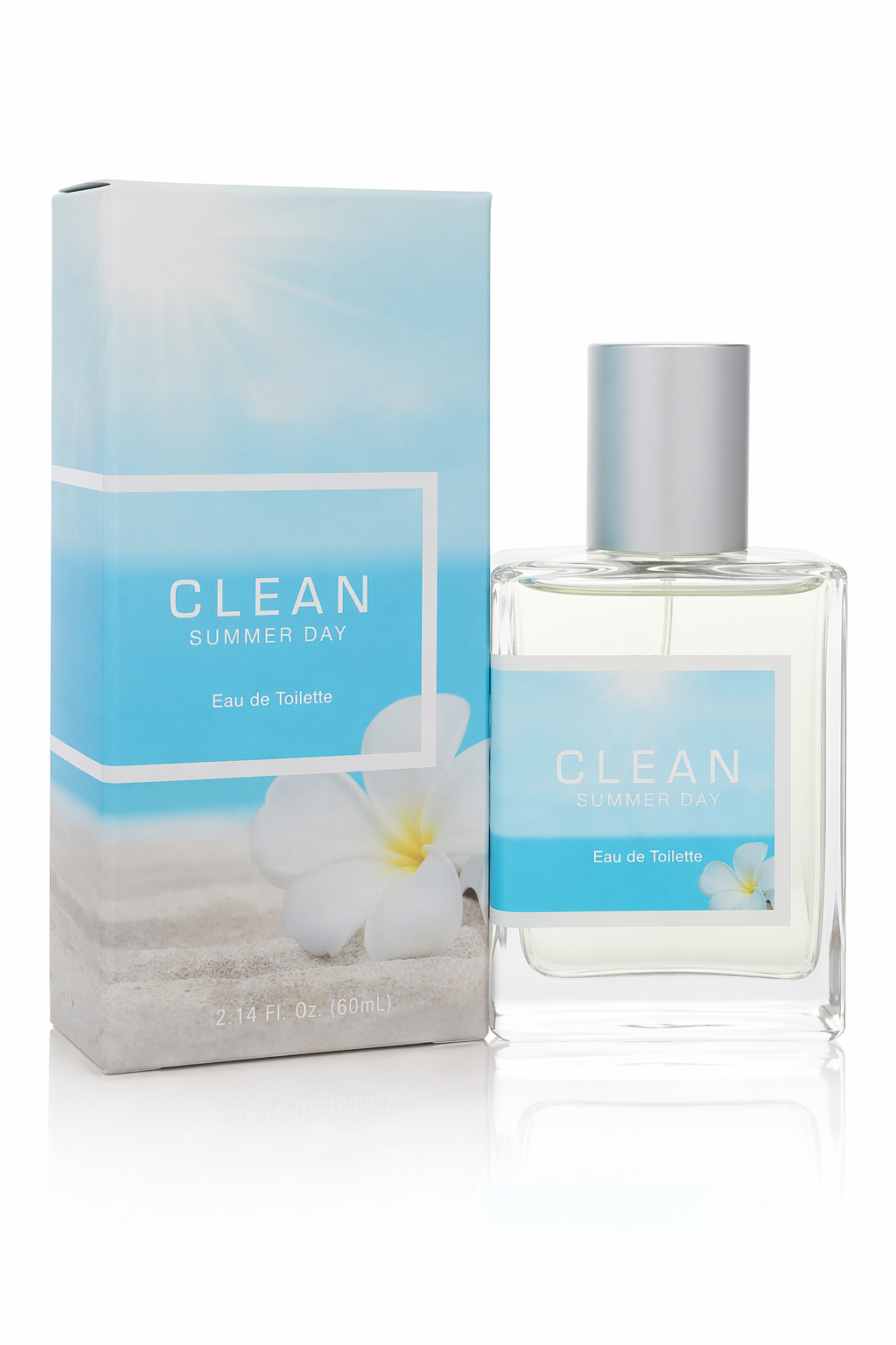 Clean Summer Day Eau De Toilette Spray By Clean Default