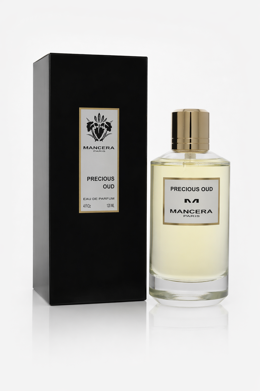 Mancera Precious Oud Eau De Parfum Spray (Unisex) By Mancera Default