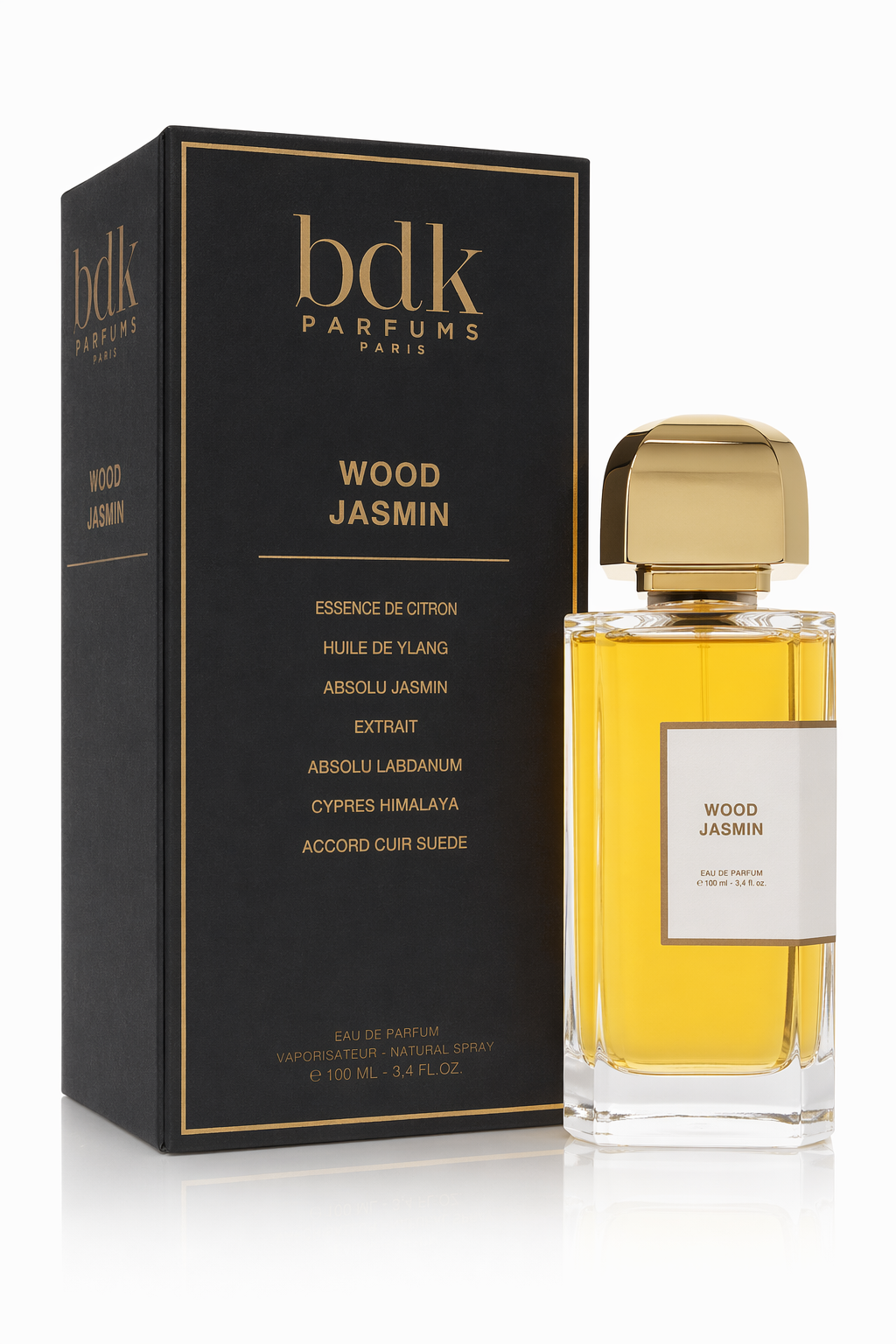 Bdk Wood Jasmin Eau De Parfum Spray (Unisex) By Bdk Parfums Default