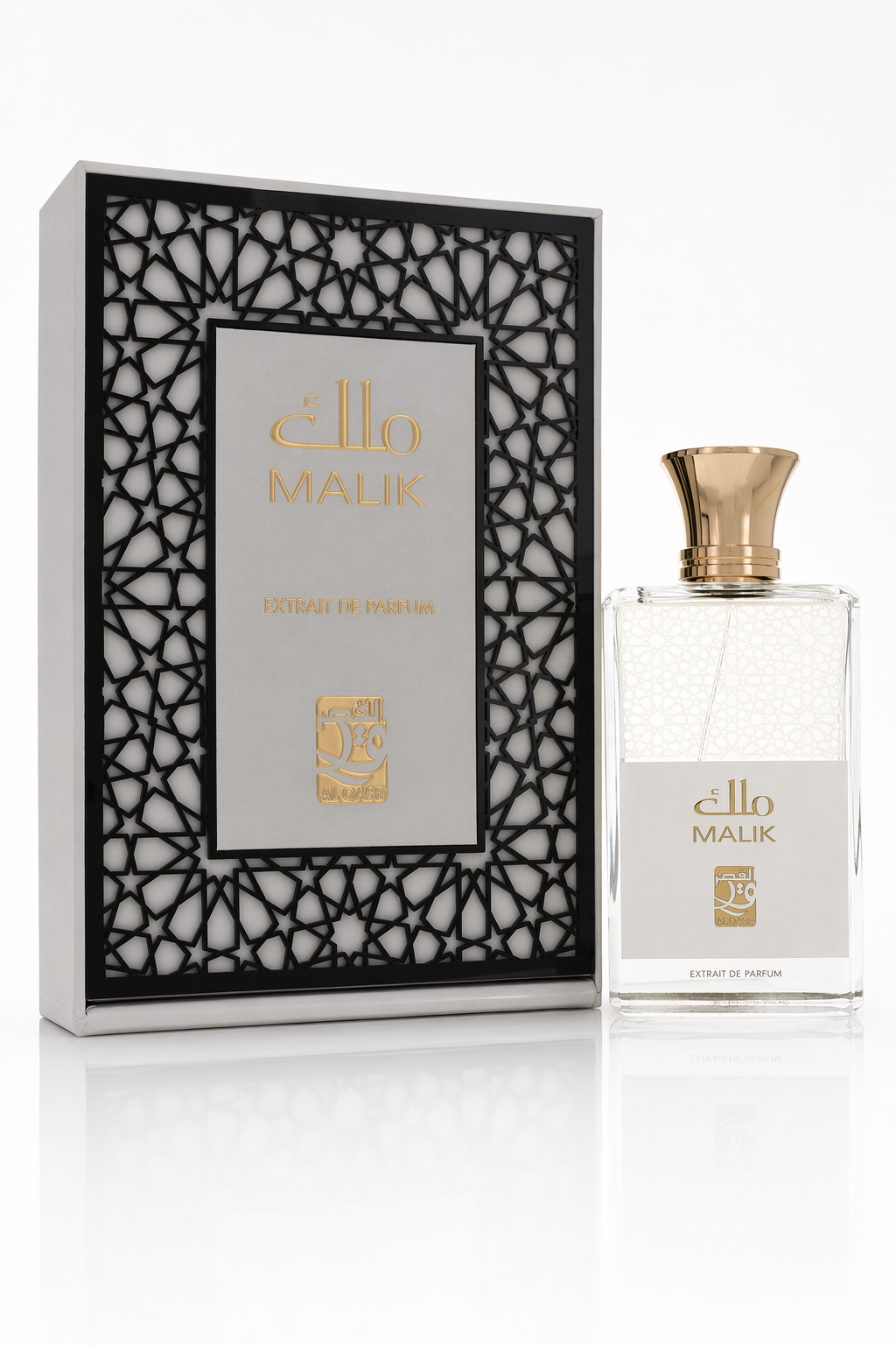 Al Qasr Malik Eau De Parfum Spray (Unisex) By My Perfumes Default