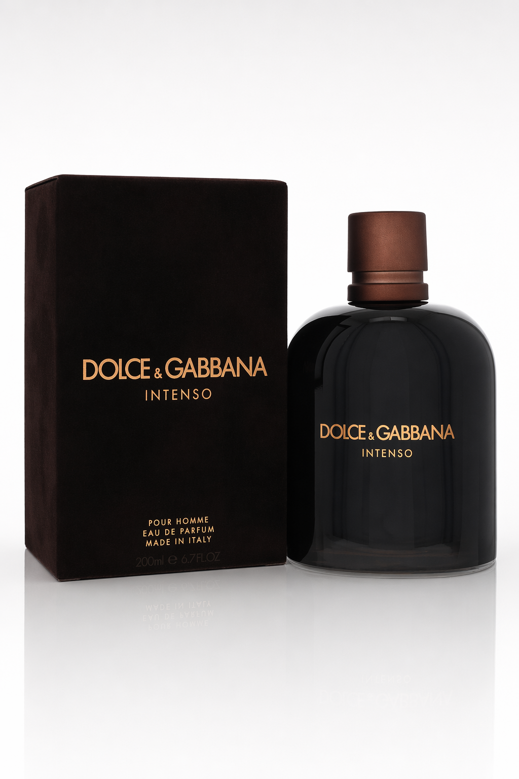 Dolce & Gabbana Intenso Eau De Parfum Spray By Dolce & Gabbana Default
