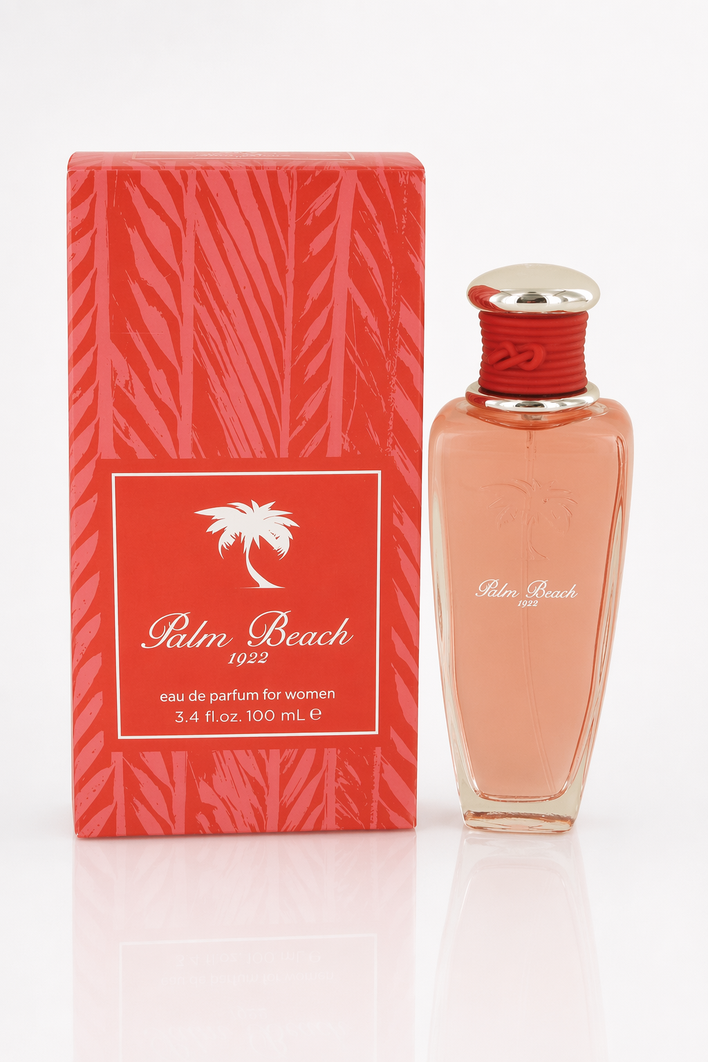 Palm Beach 1922 Eau De Parfum Spray By Palm Beach Default