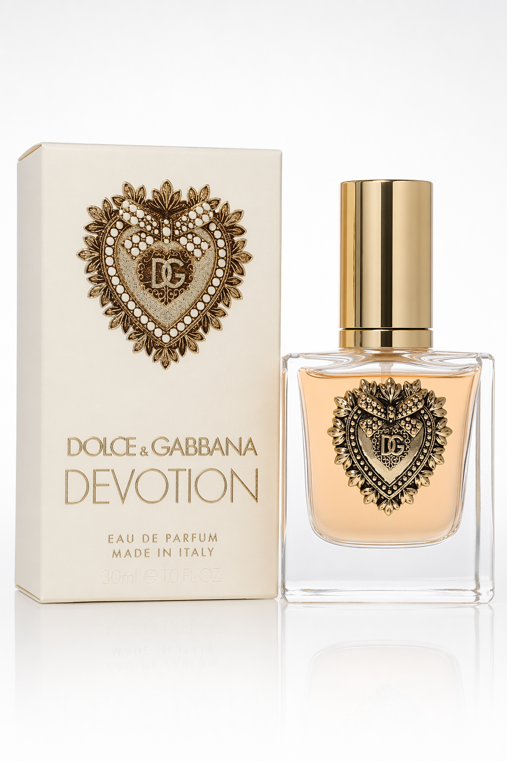 Dolce & Gabbana Devotion Eau De Parfum Spray By Dolce & Gabbana Default
