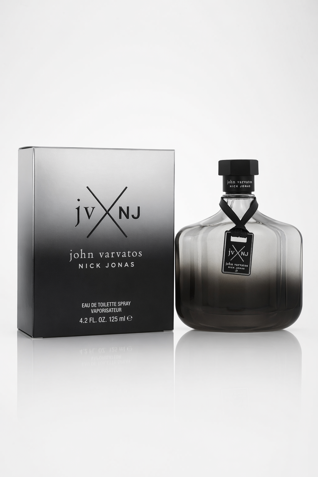 John Varvatos Nick Jonas Jv X Nj Eau De Toilette Spray (Silver Edition) By John Varvatos Default