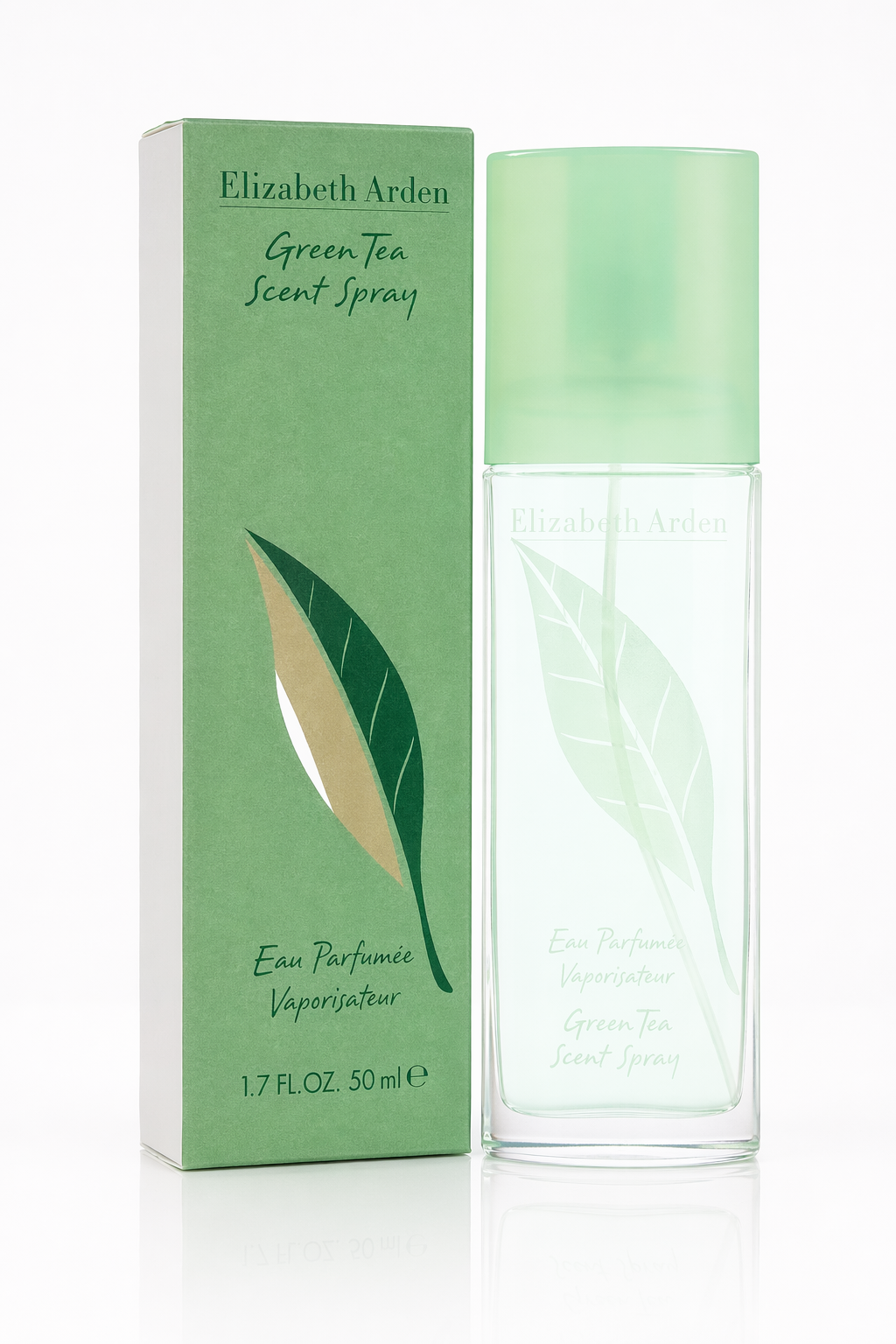 Green Tea Eau Parfumee Scent Spray By Elizabeth Arden Default