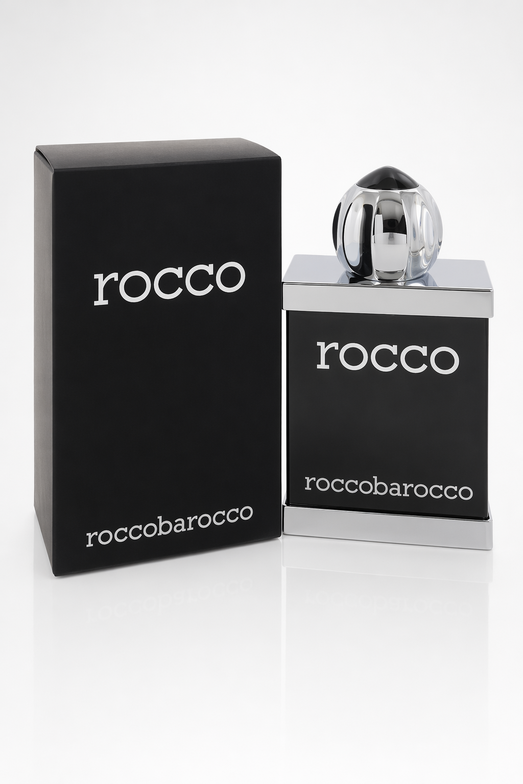 Rocco Black Eau De Toilette Spray By Roccobarocco Default
