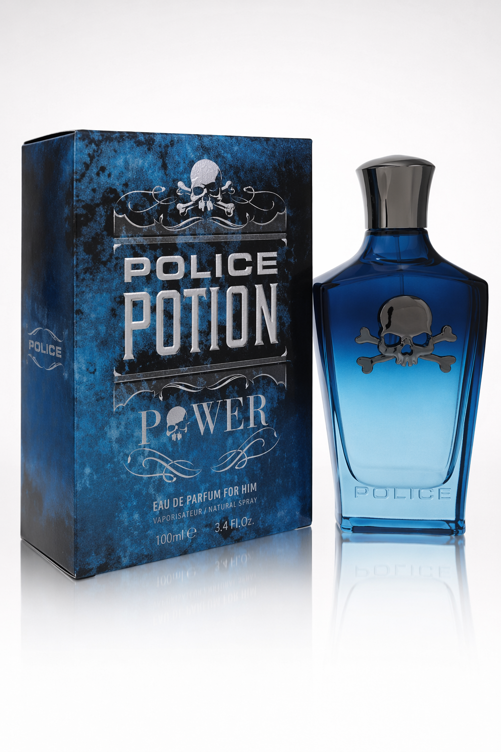 Police Potion Power Eau De Parfum Spray By Police Colognes Default