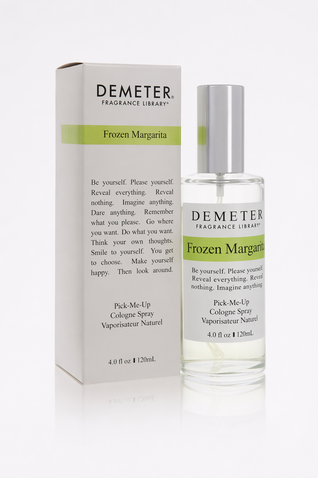 Demeter Frozen Margarita Cologne Spray By Demeter Default