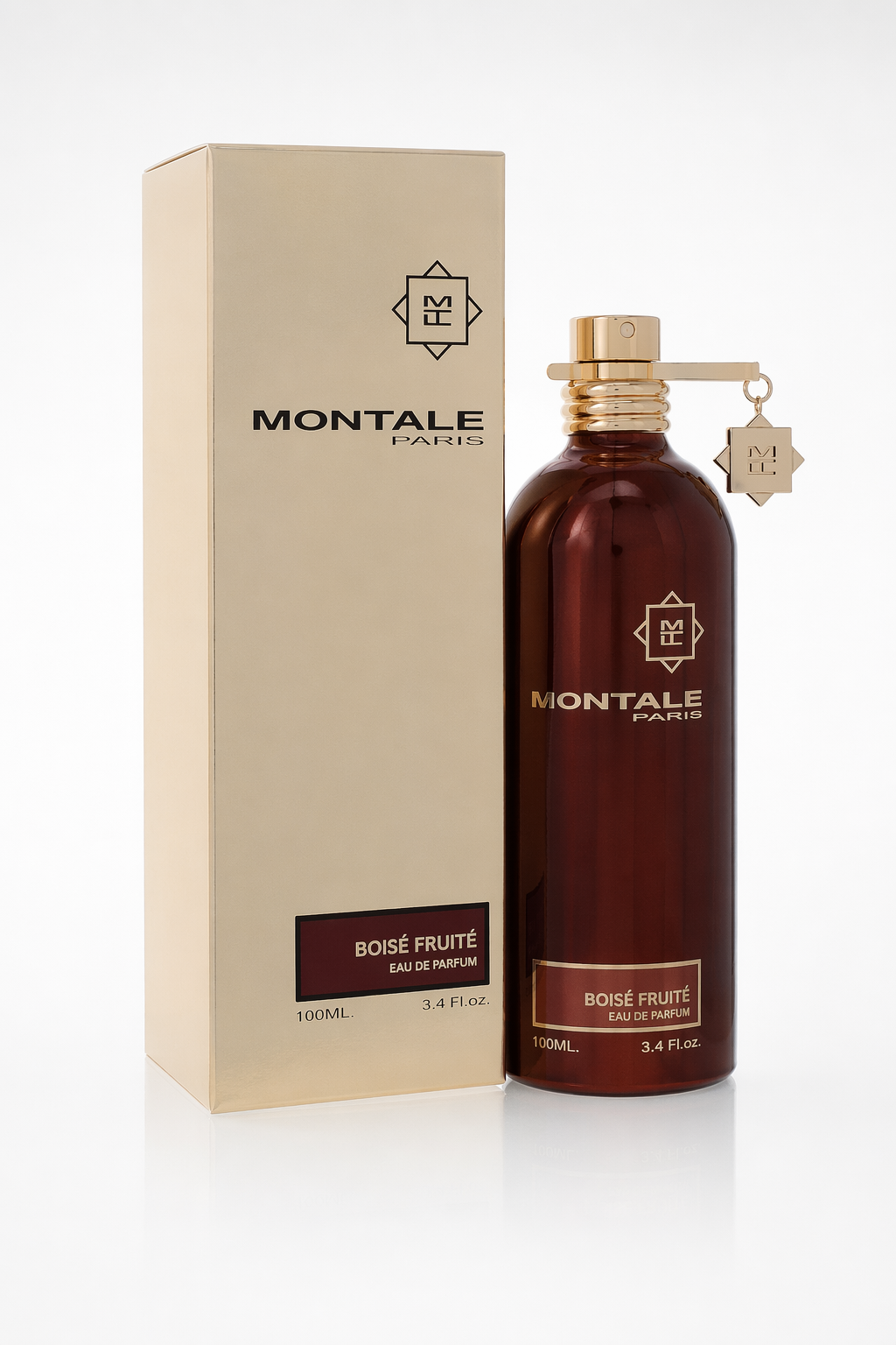 Montale Boise Fruite Eau De Parfum Spray (Unisex) By Montale Default