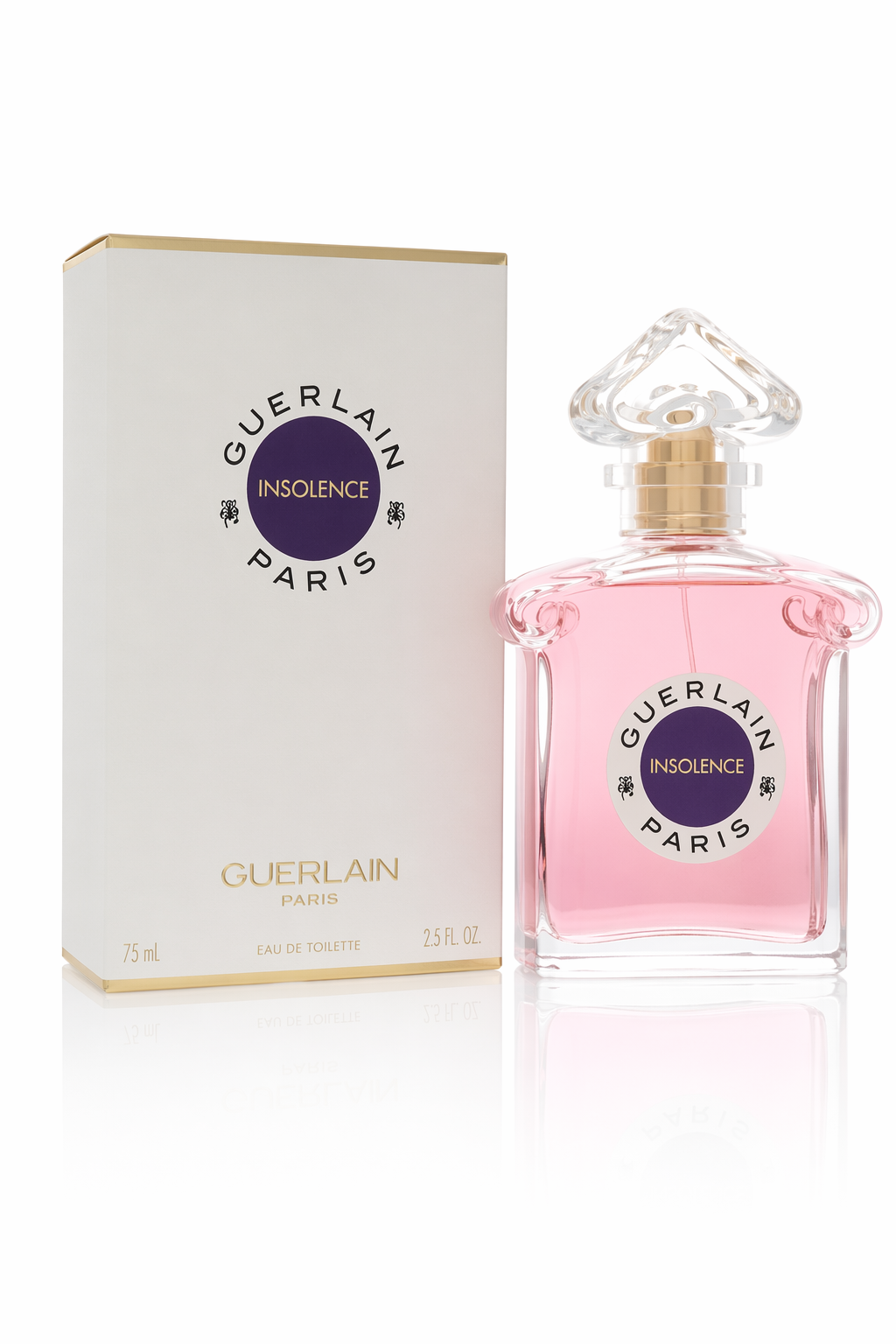 Insolence Eau De Toilette Spray By Guerlain Default