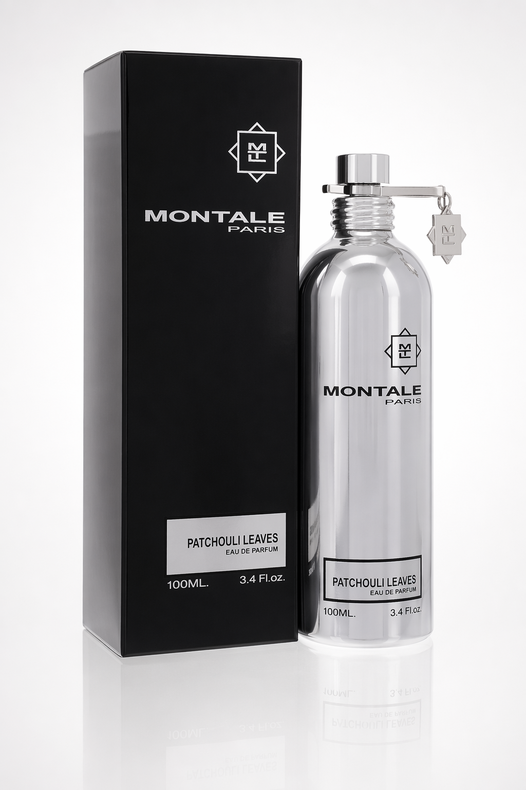 Montale Patchouli Leaves Eau De Parfum Spray (Unisex) By Montale Default