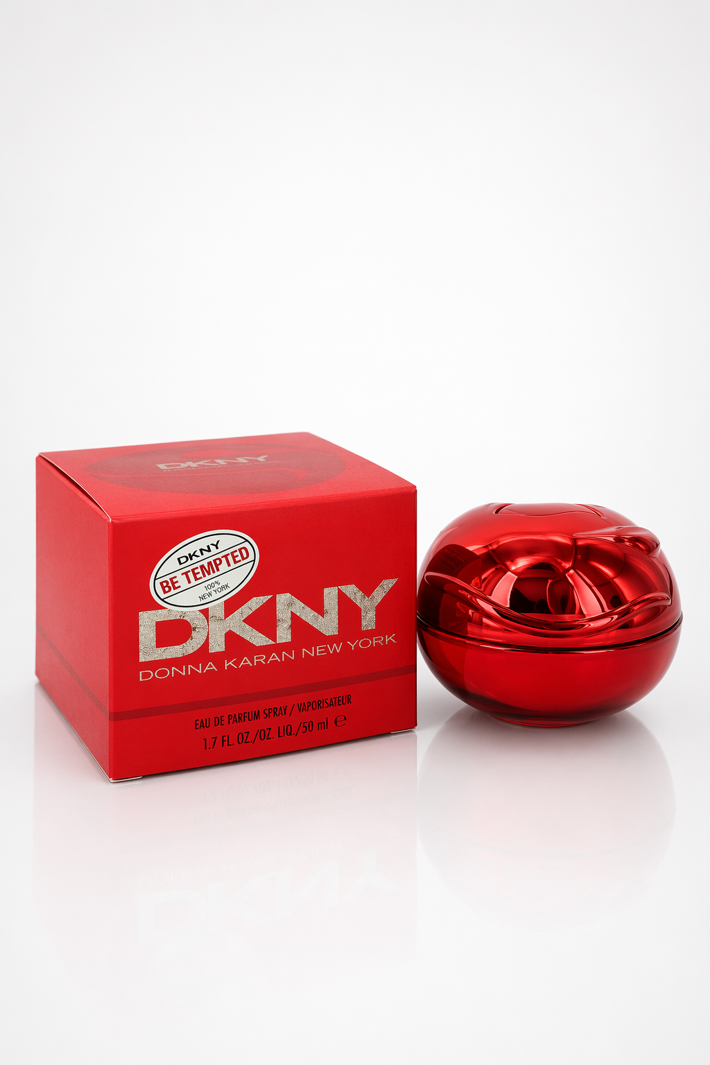 Be Tempted Eau De Parfum Spray By Donna Karan Default