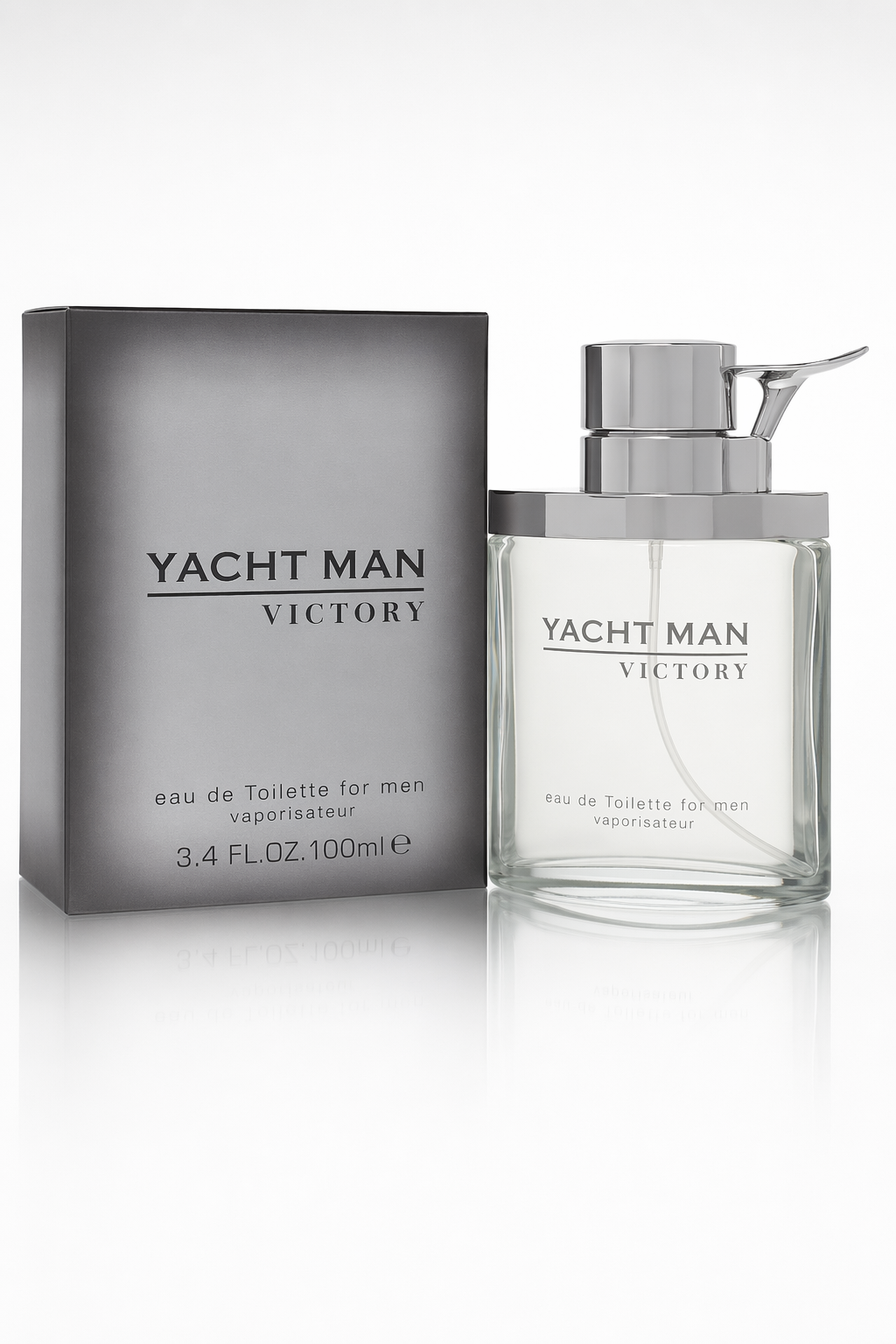 Yacht Man Victory Eau DE Toilette Spray By Myrurgia Default