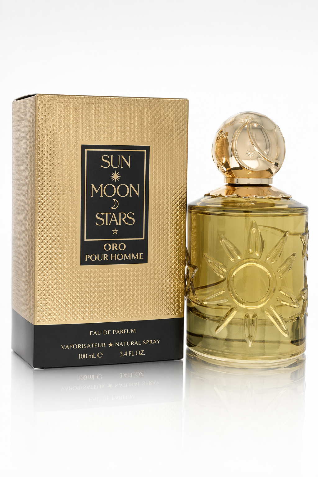 Sun Moon Stars Oro Eau De Parfum Spray By Karl Lagerfeld Default