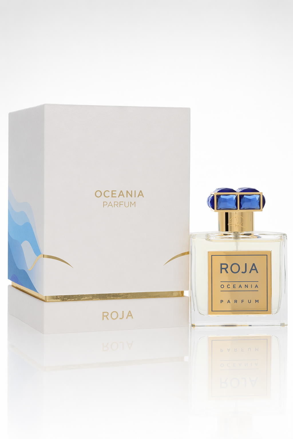 Roja Oceania Parfum Spray (Unisex) By Roja Parfums Default